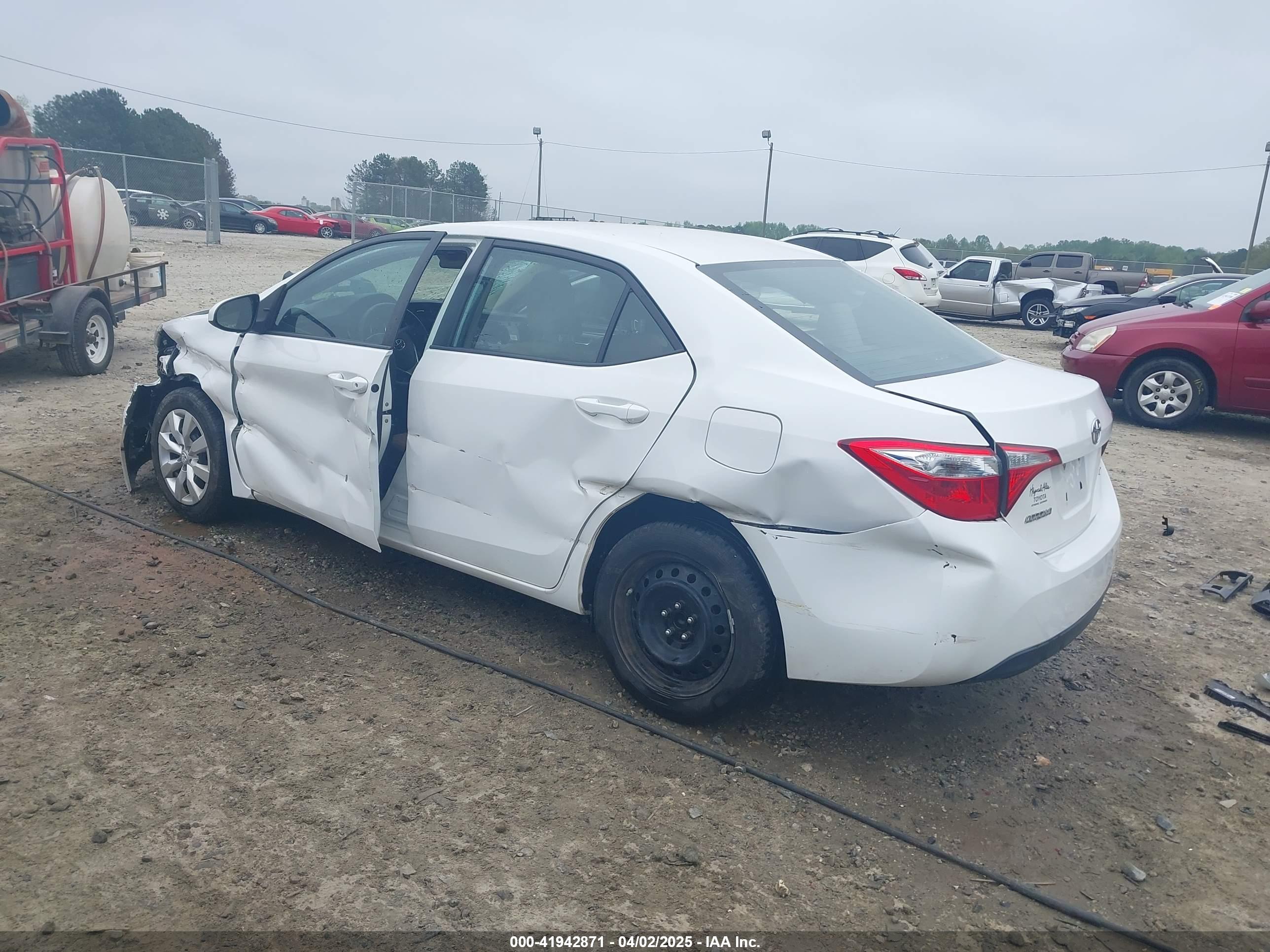 TOYOTA COROLLA image 3