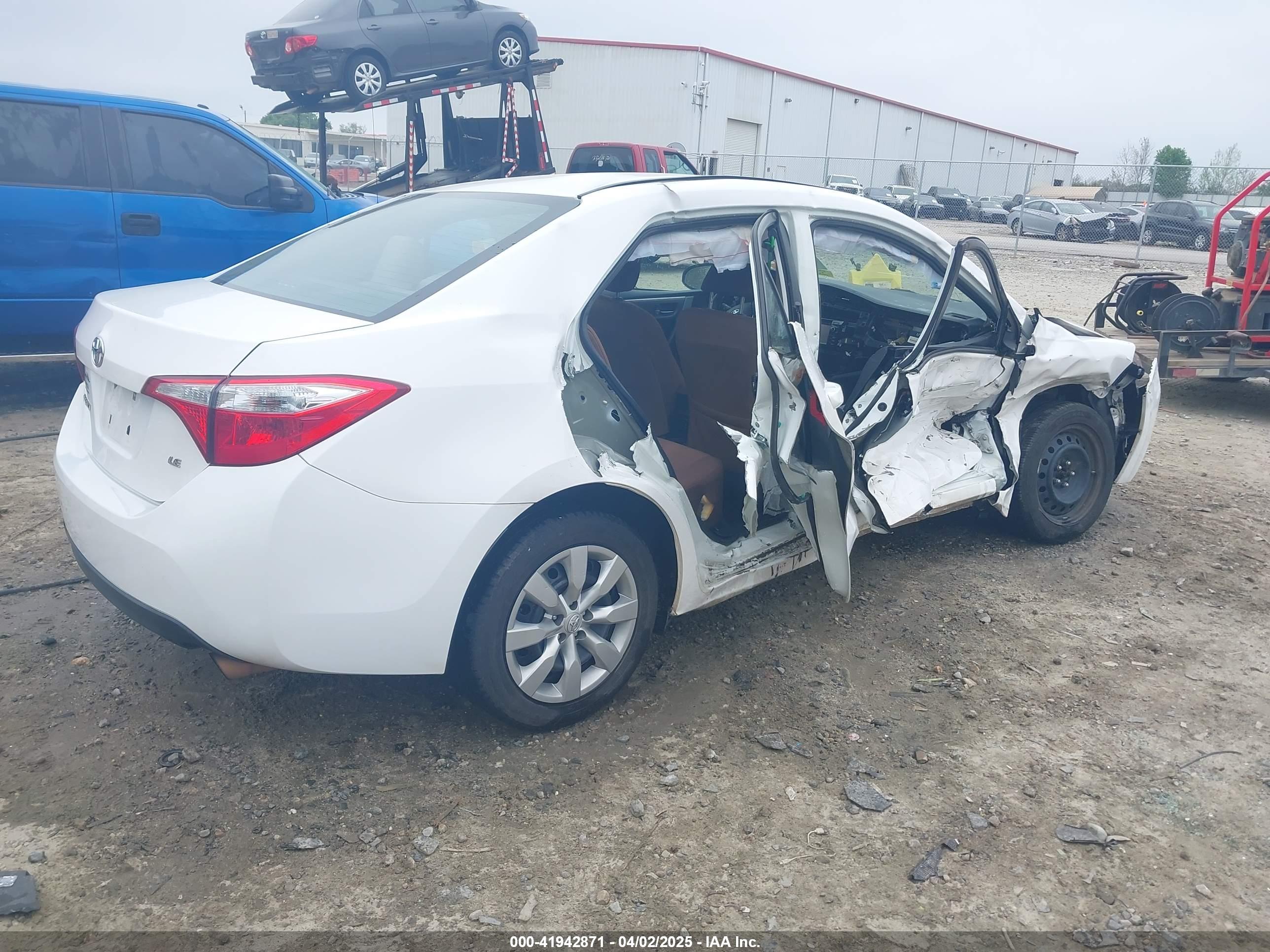 TOYOTA COROLLA image 4