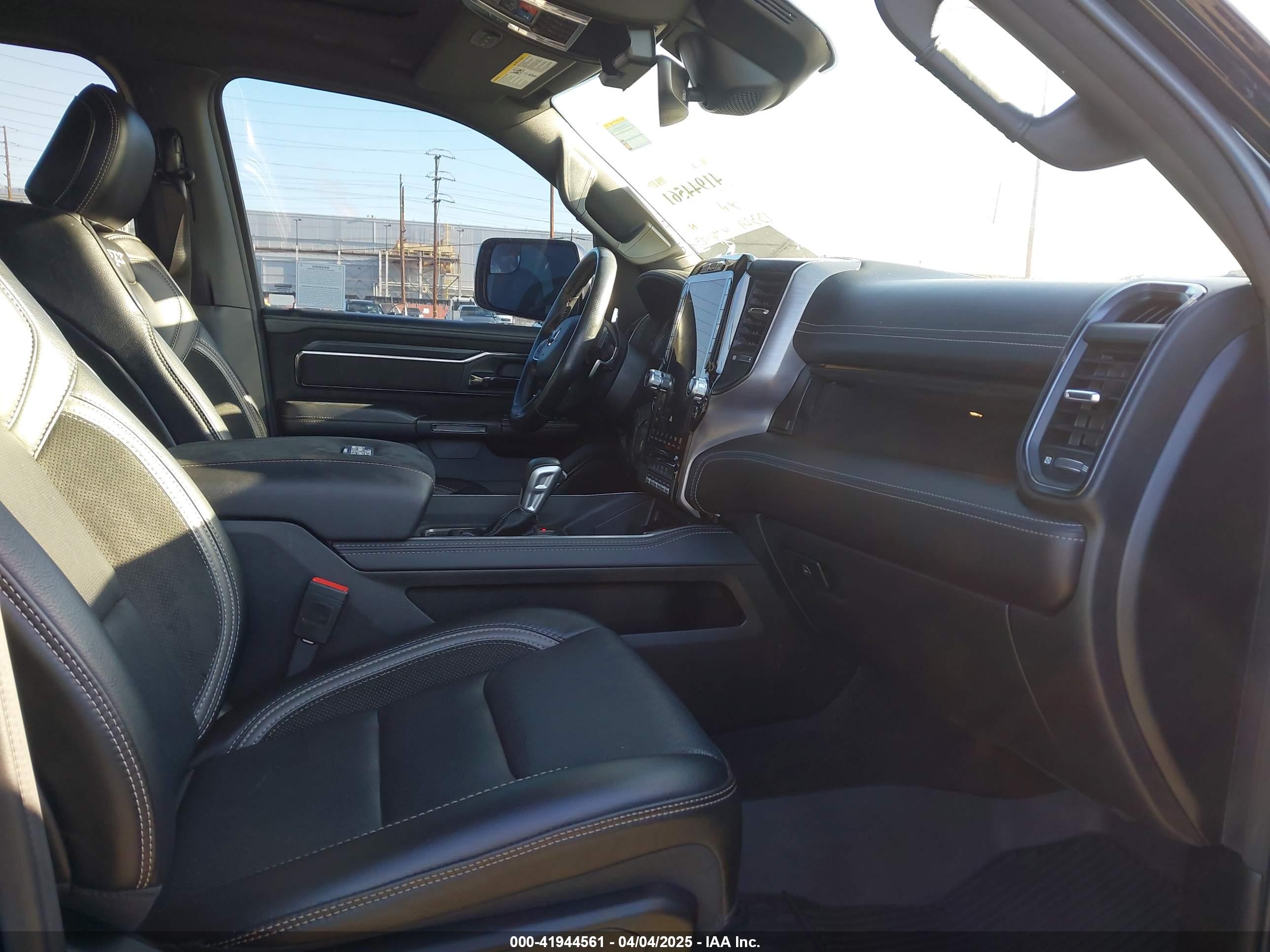 RAM 1500 image 5