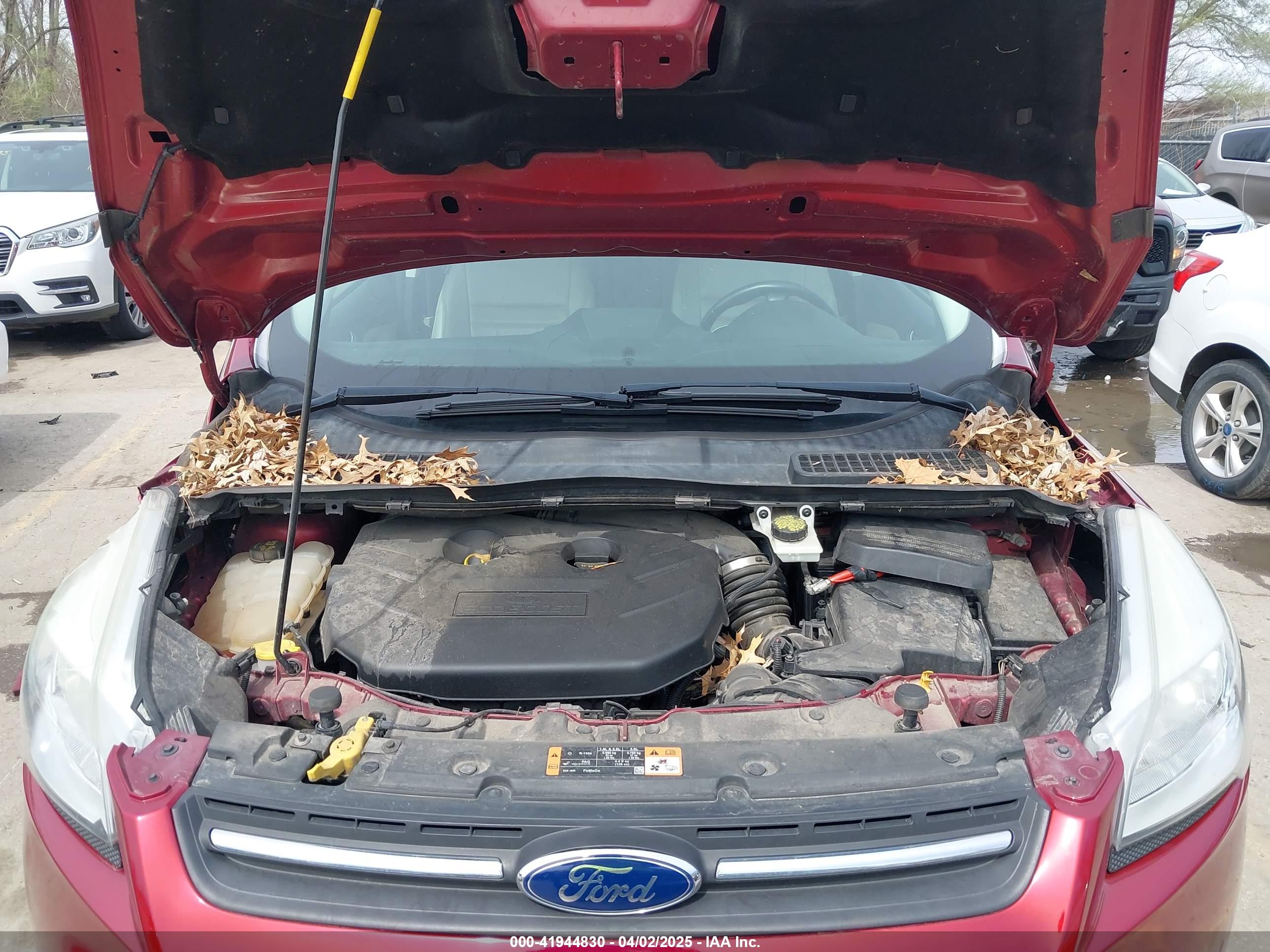 FORD ESCAPE image 10