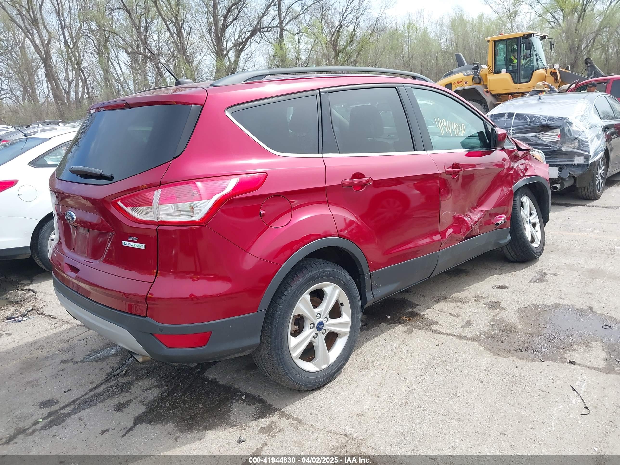 FORD ESCAPE image 4