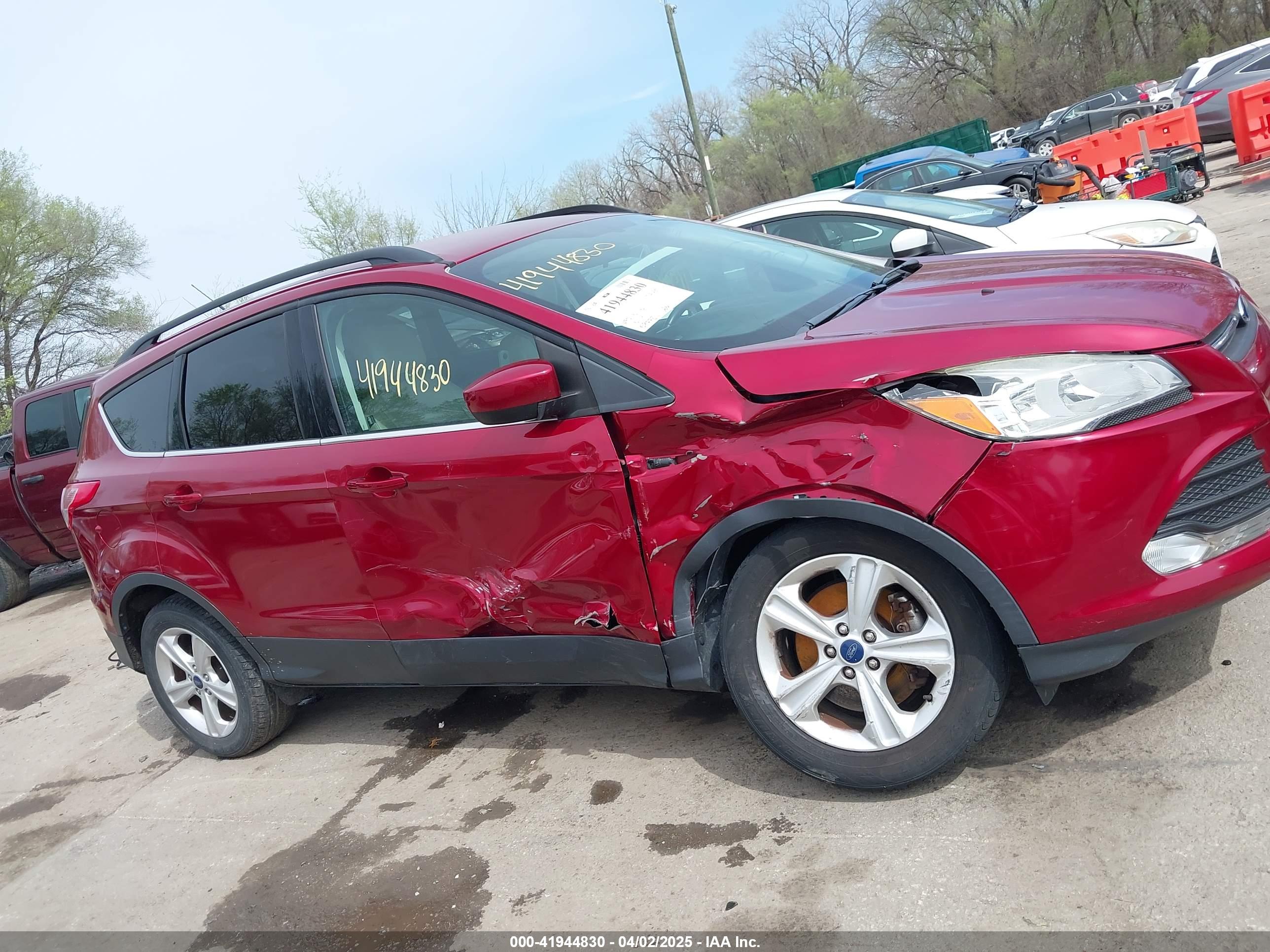 FORD ESCAPE image 6