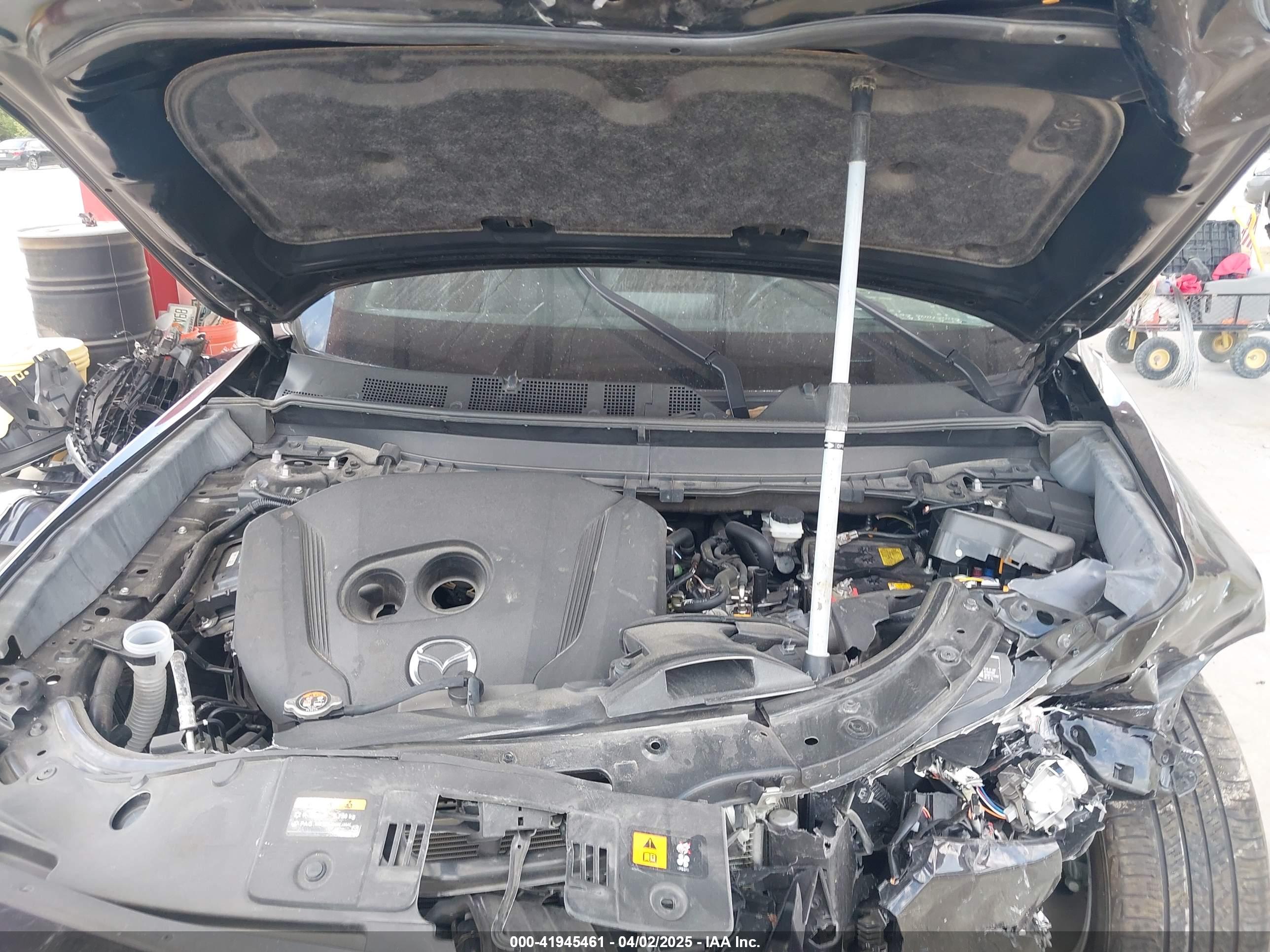 MAZDA CX-9 image 10