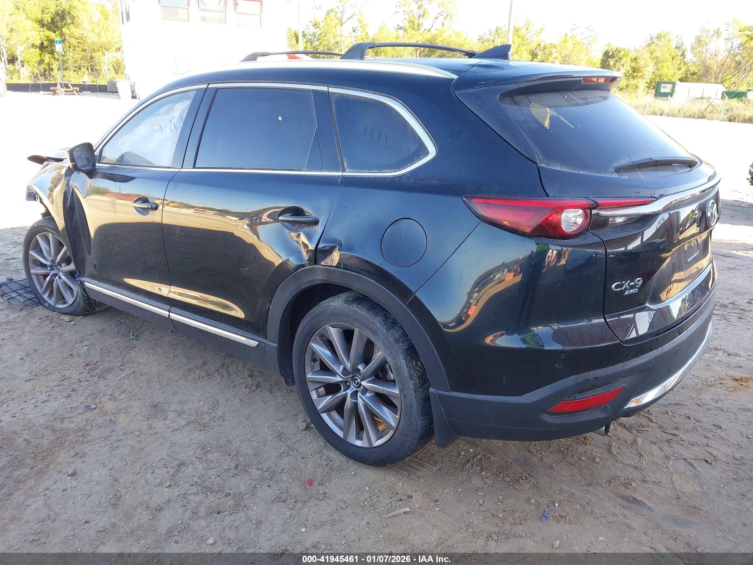MAZDA CX-9 image 3