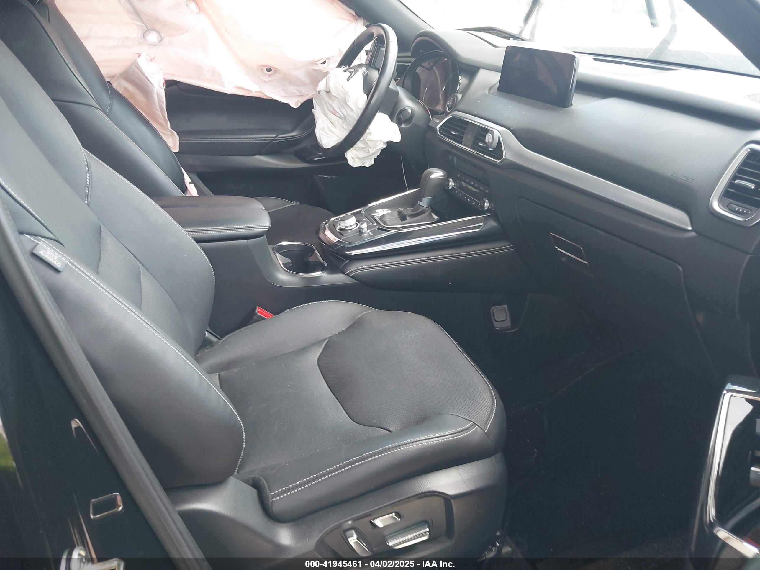 MAZDA CX-9 image 5