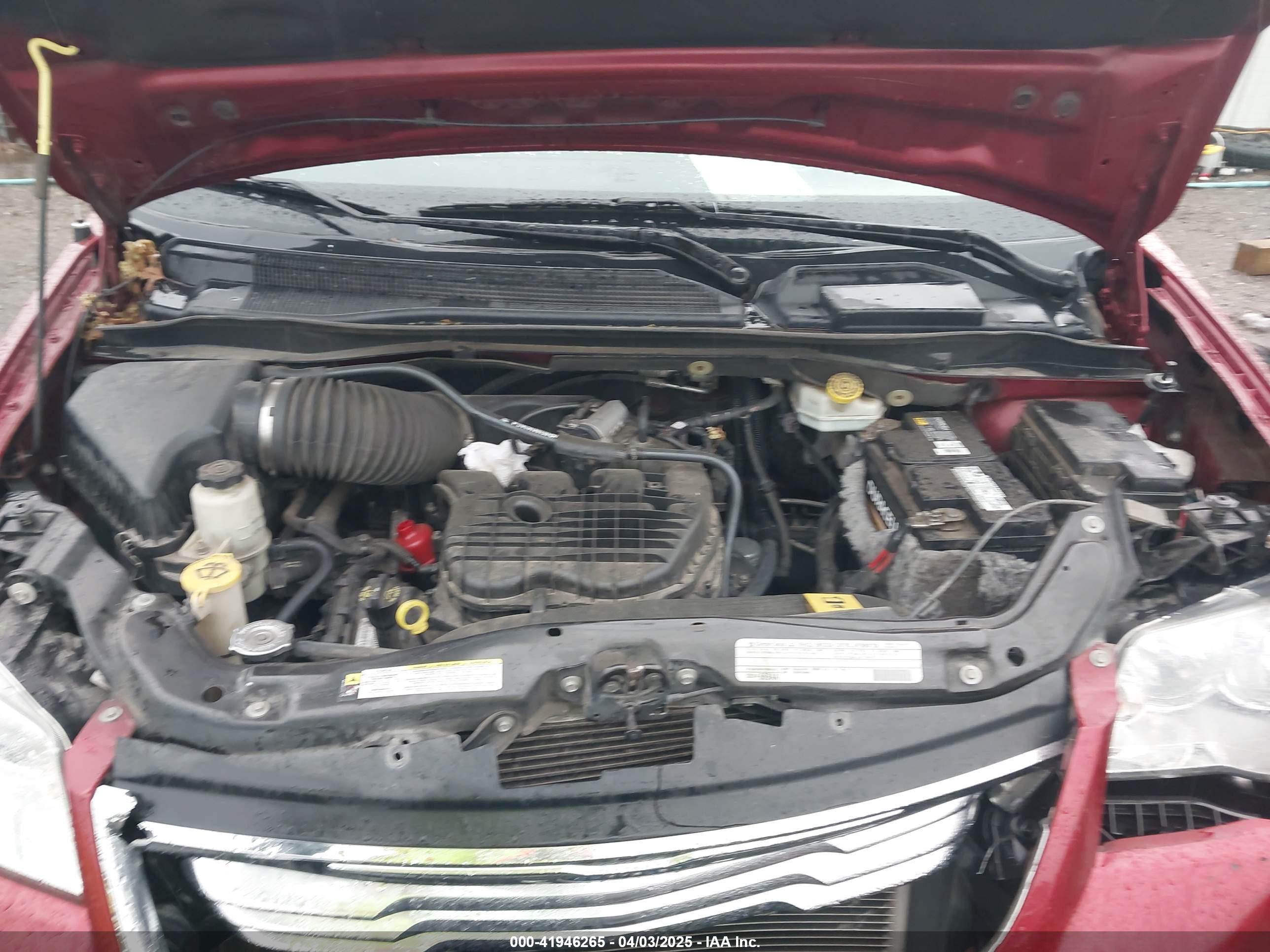 CHRYSLER TOWN image 10