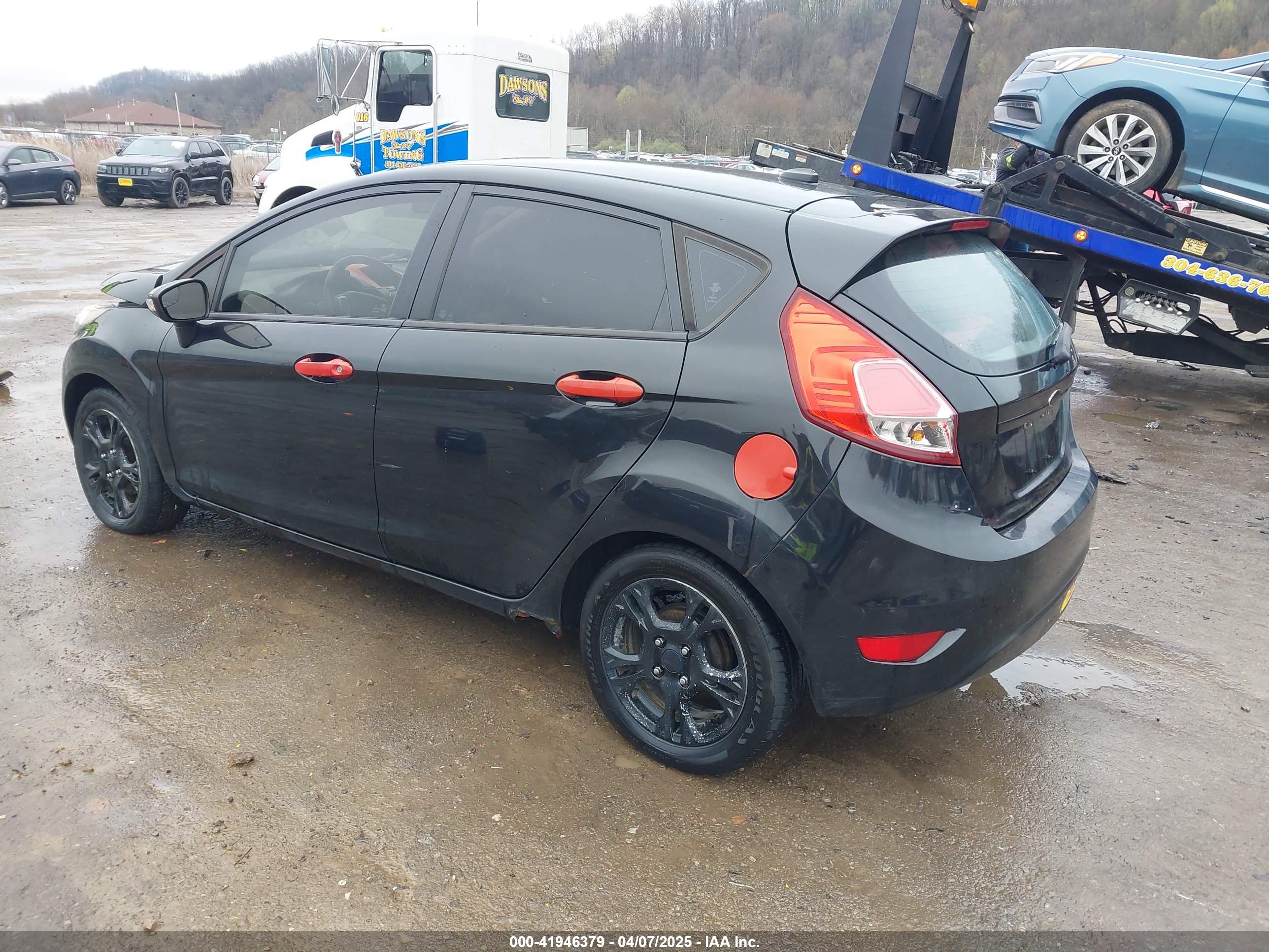FORD FIESTA image 3