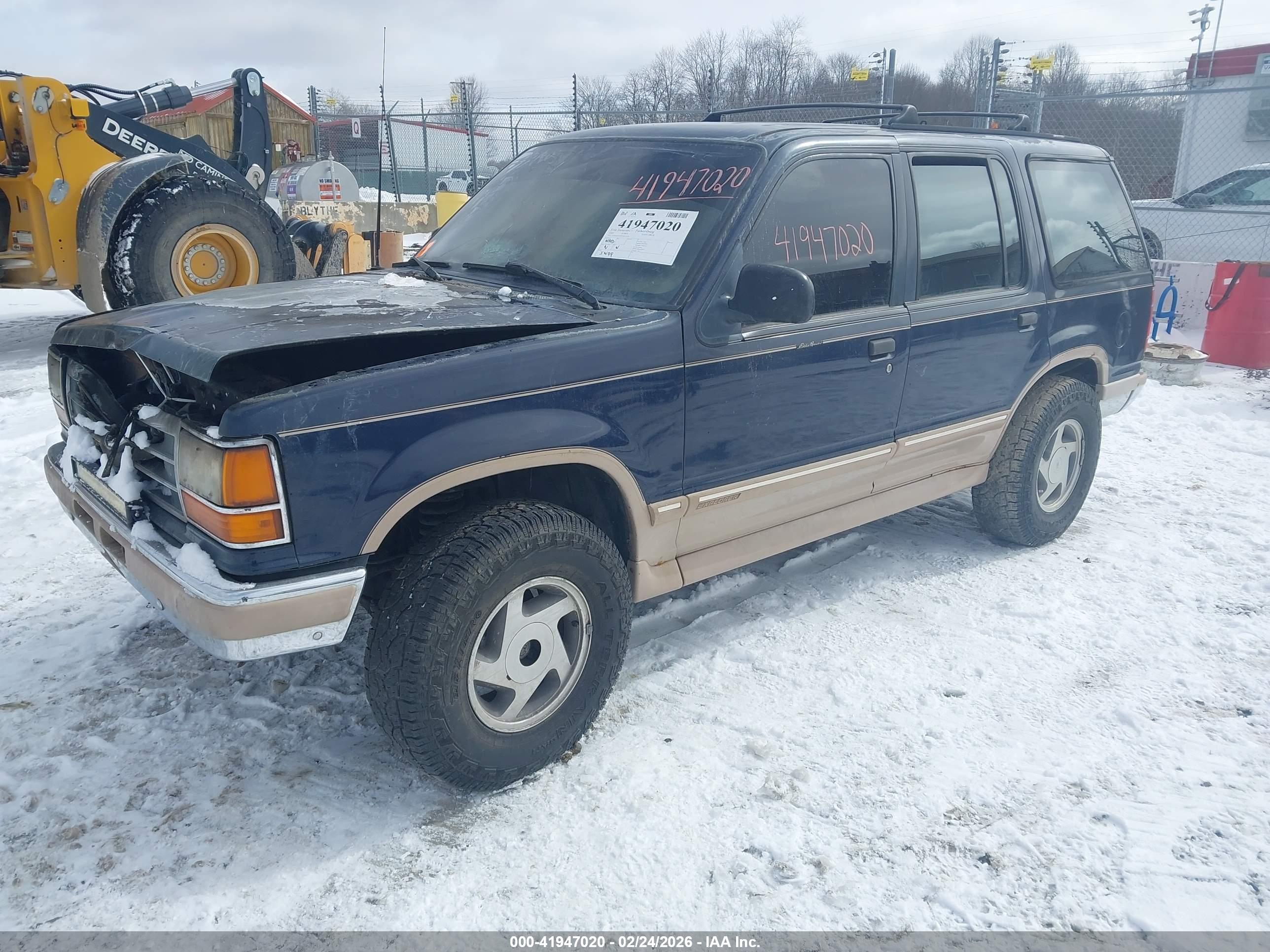 FORD EXPLORER image 2