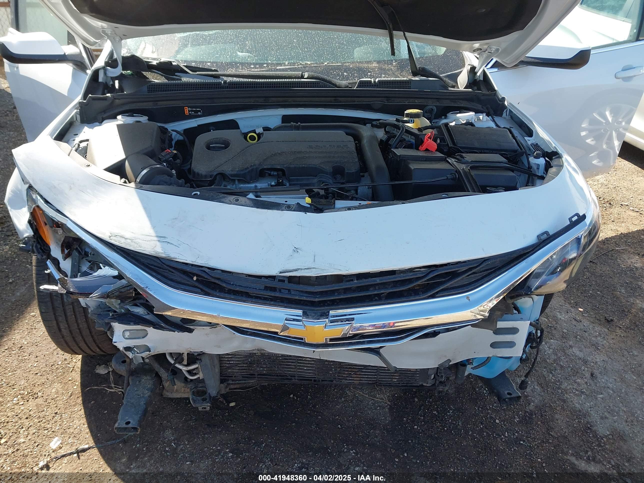 CHEVROLET MALIBU image 10
