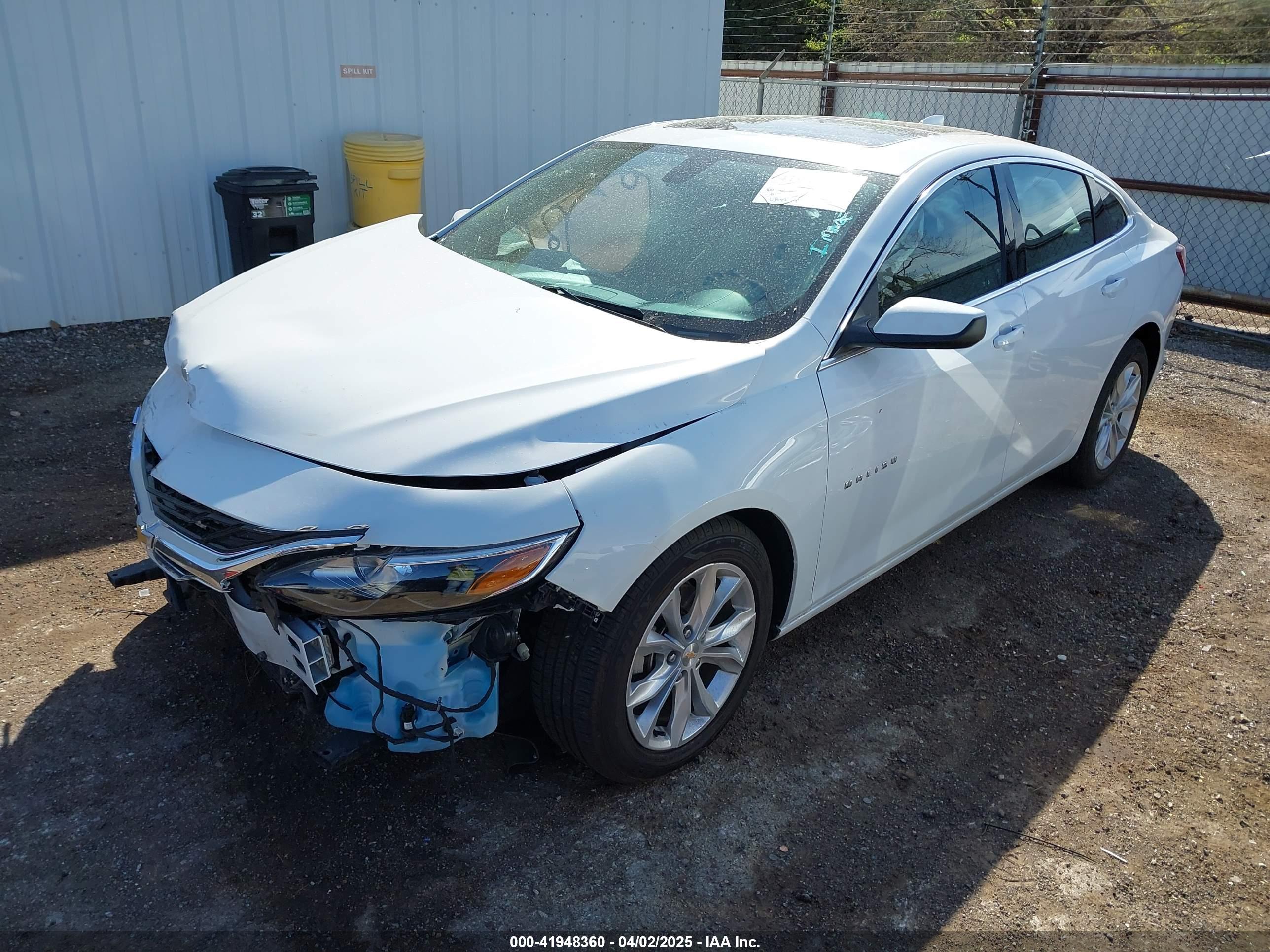 CHEVROLET MALIBU image 2