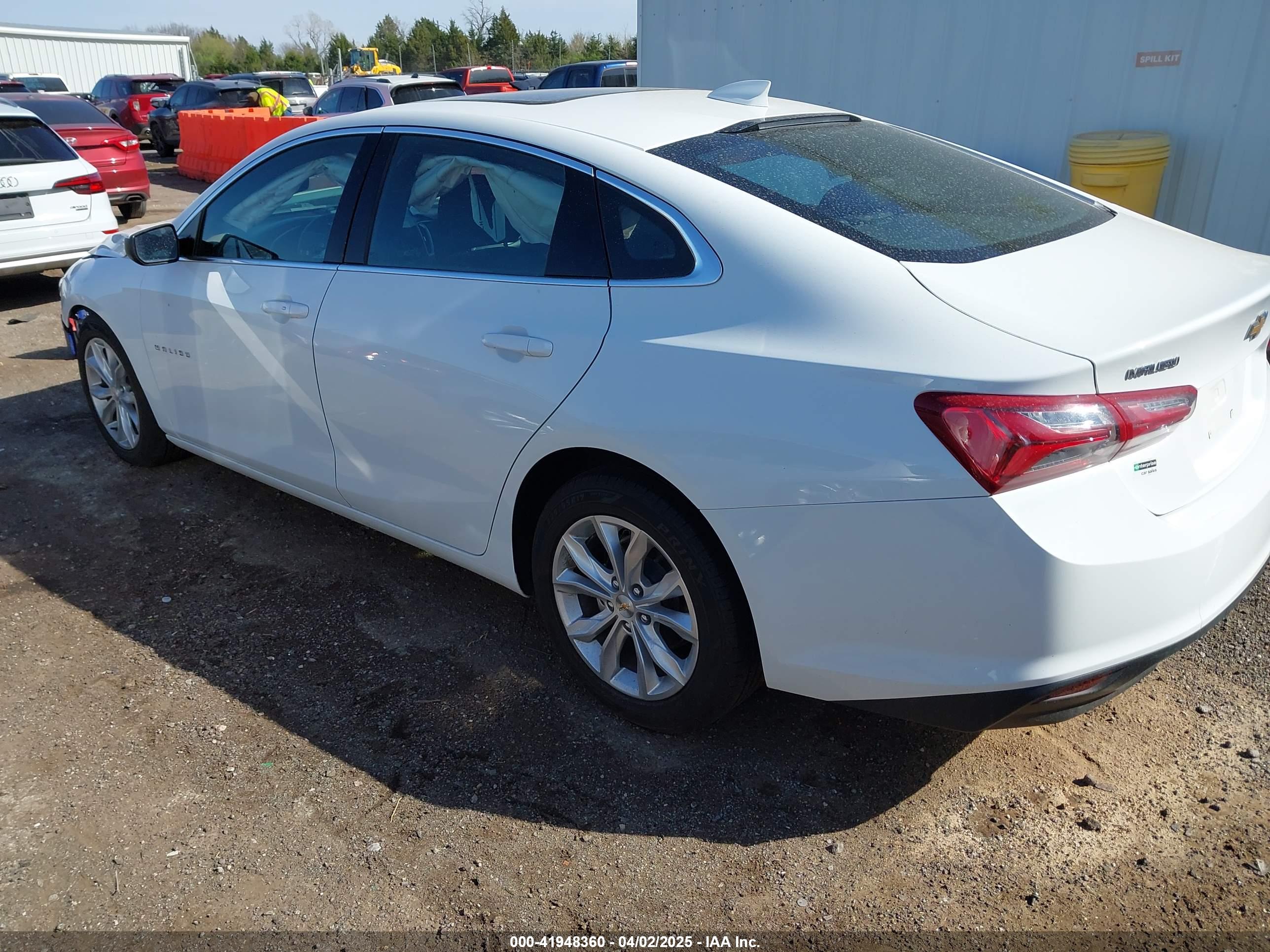 CHEVROLET MALIBU image 3