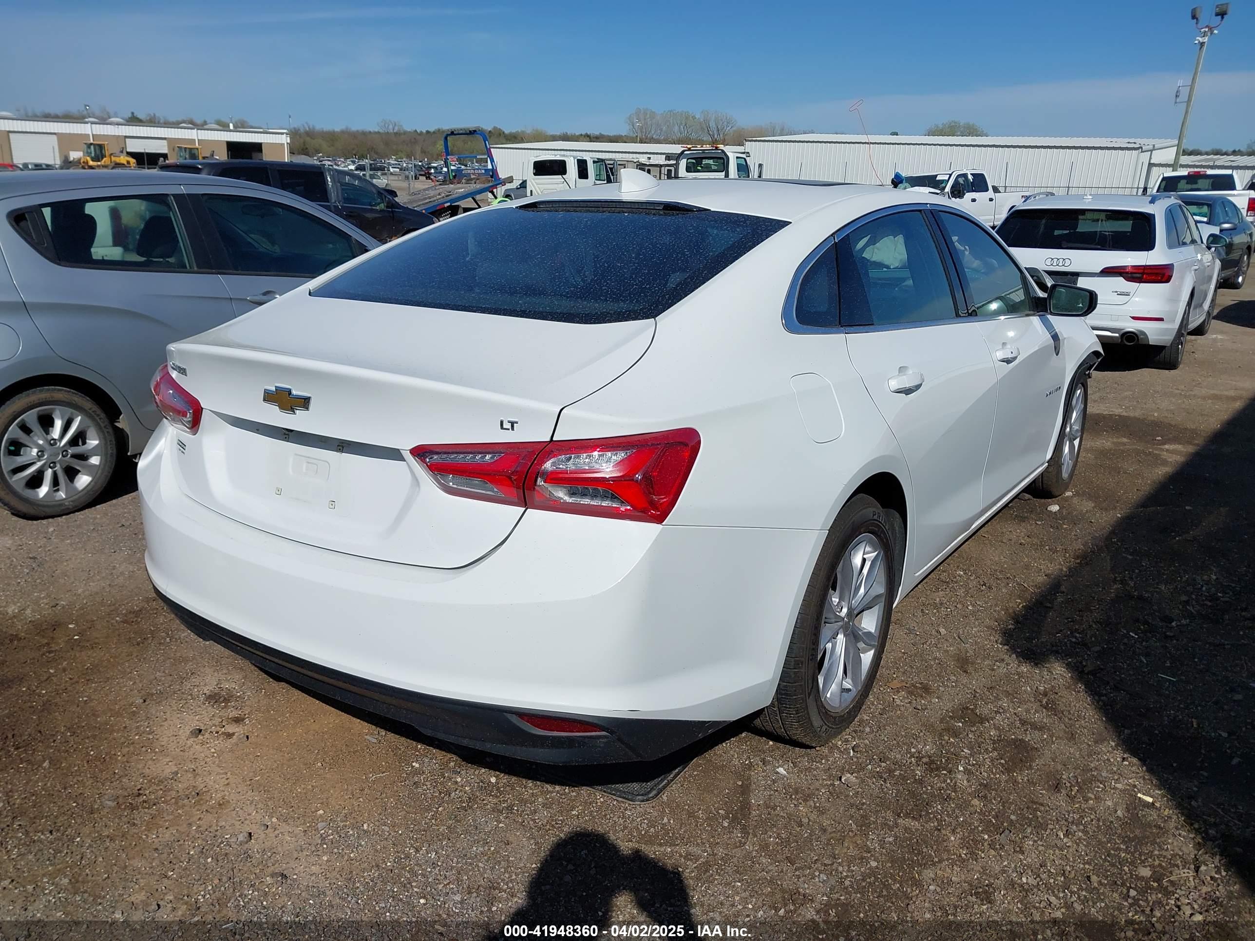 CHEVROLET MALIBU image 4