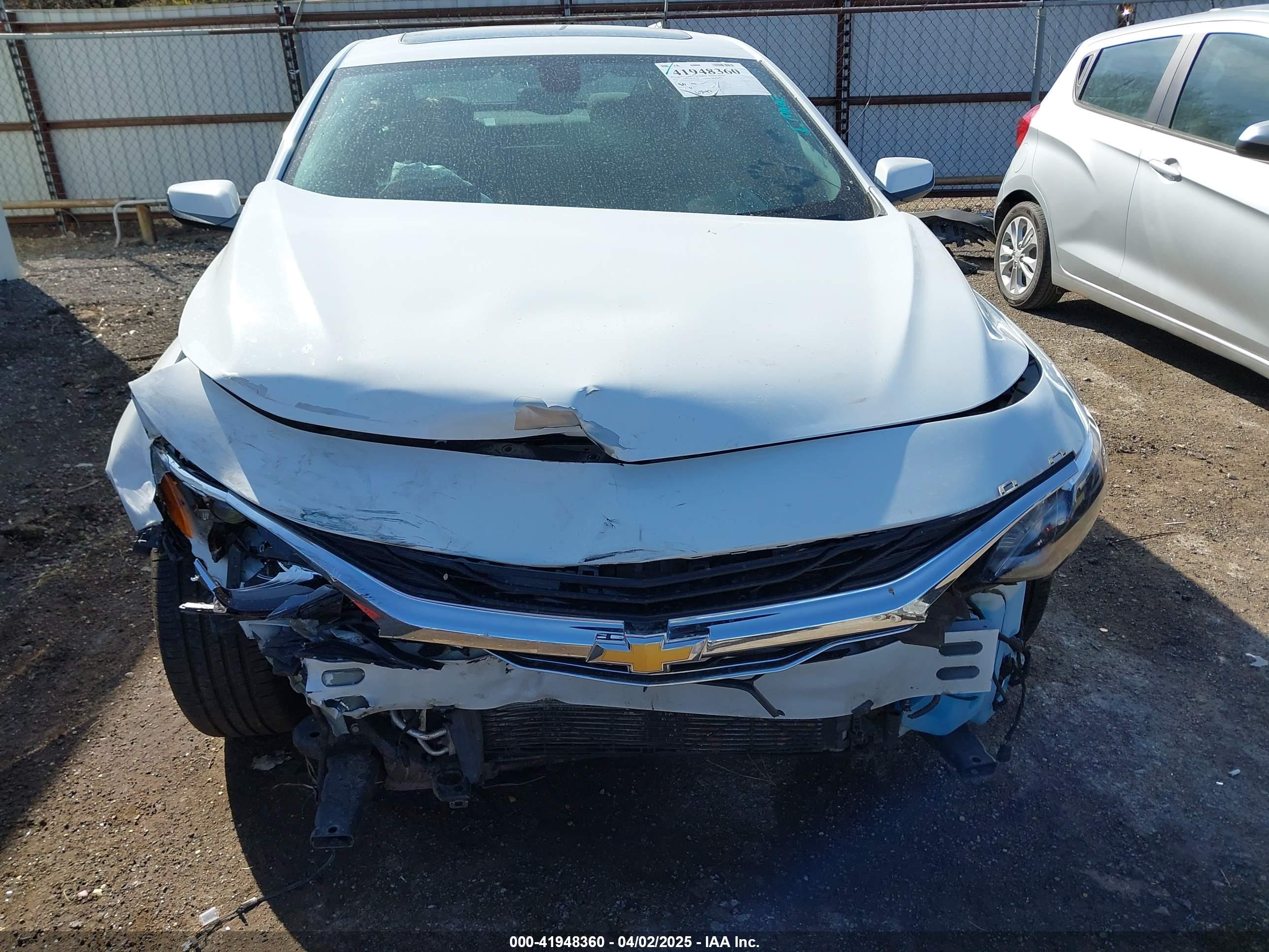 CHEVROLET MALIBU image 6