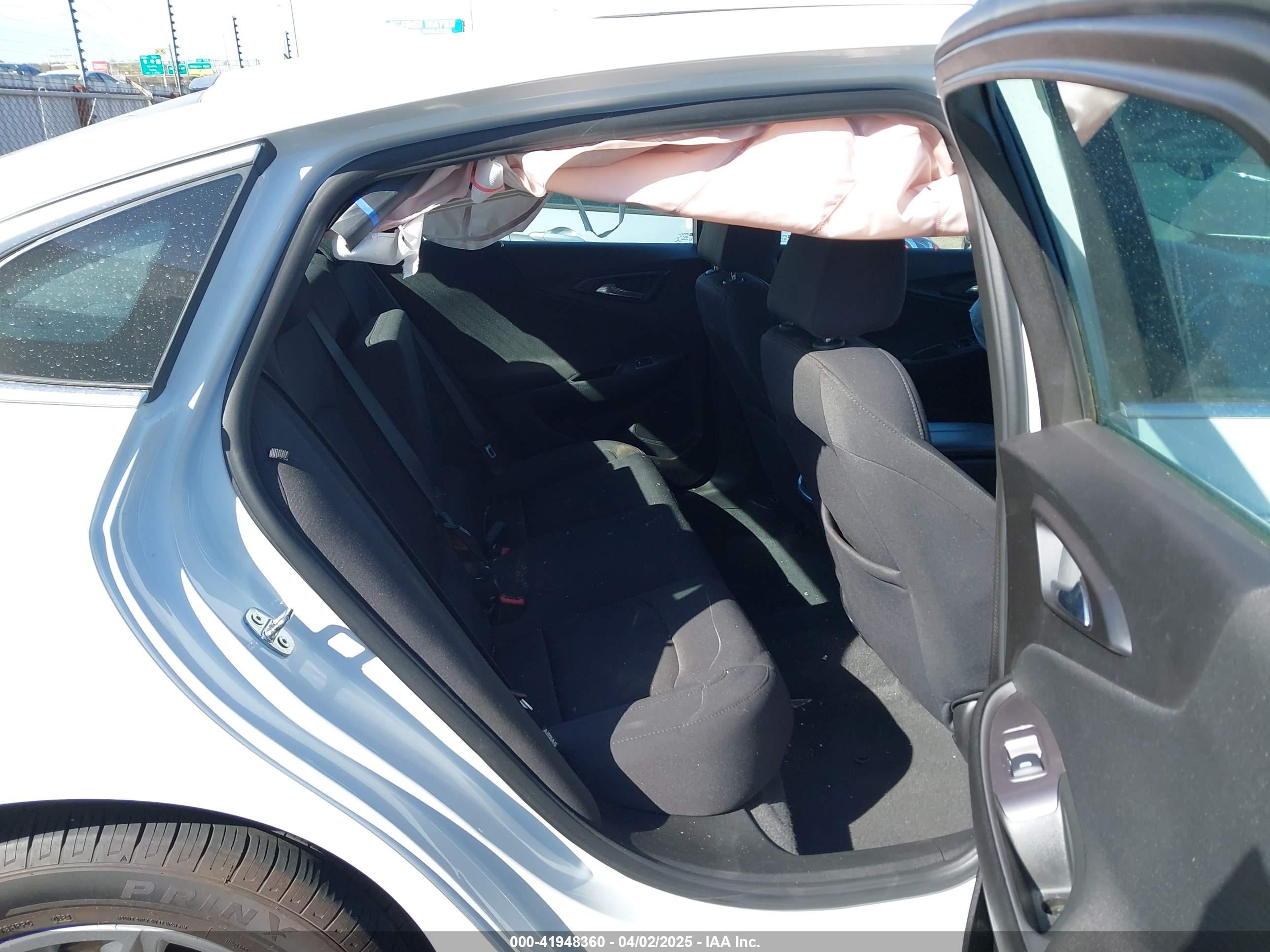 CHEVROLET MALIBU image 8
