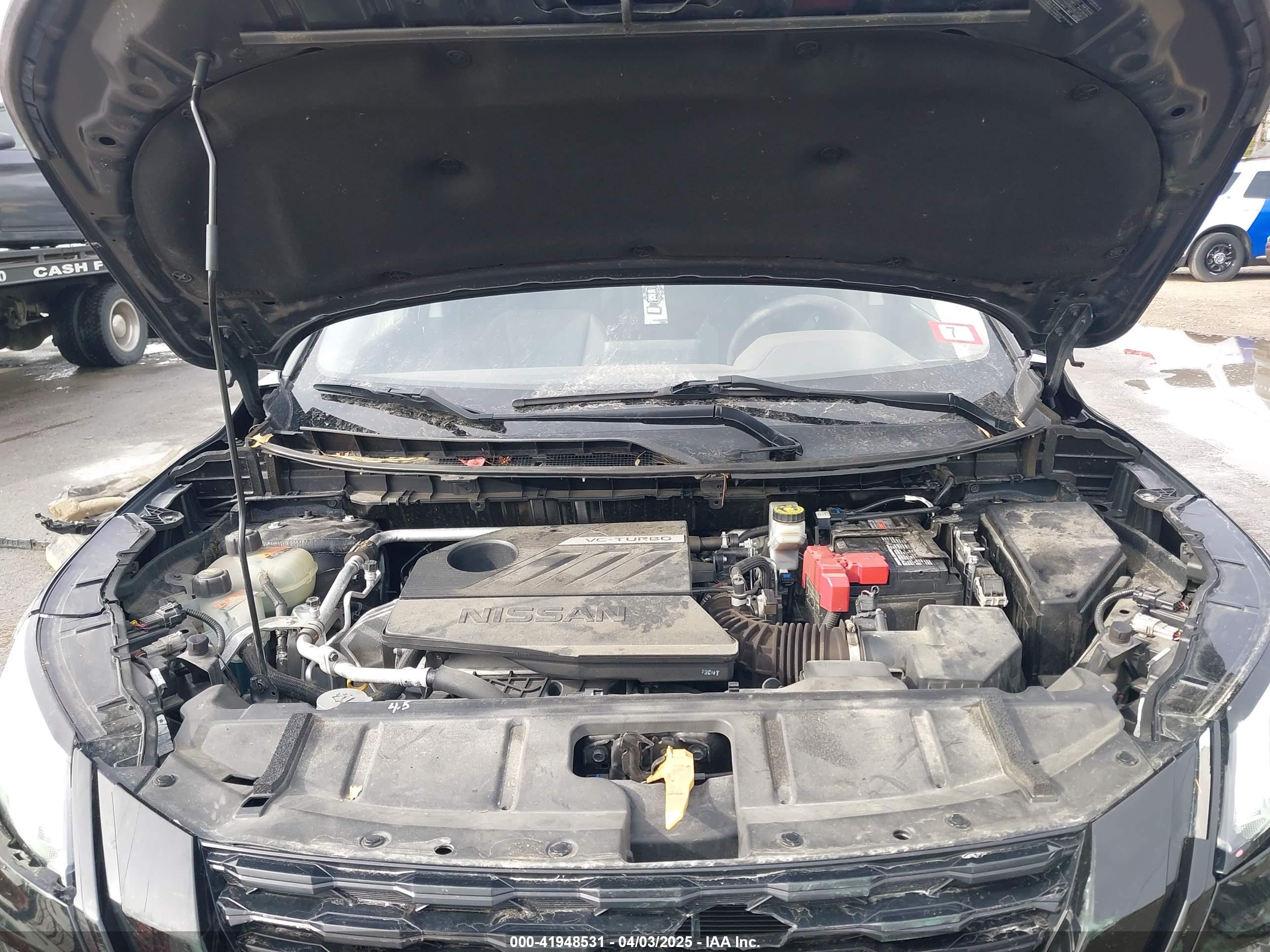 NISSAN ROGUE image 10