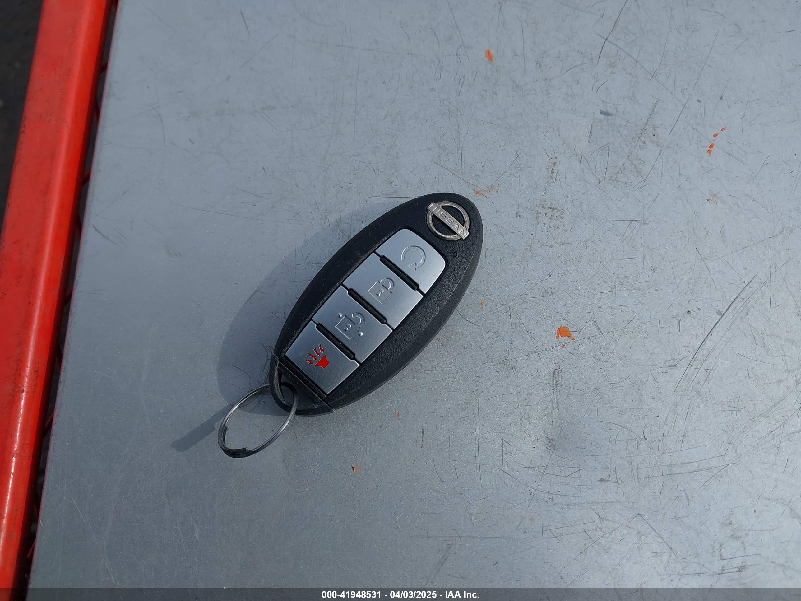 NISSAN ROGUE image 11