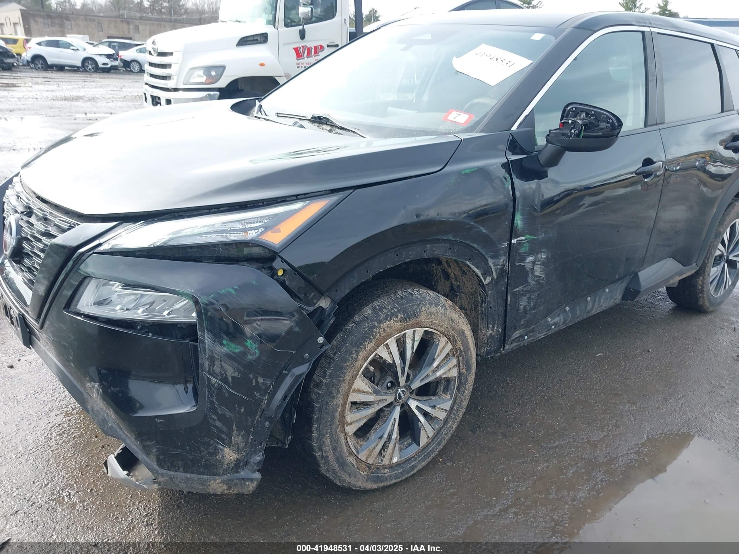 NISSAN ROGUE image 6