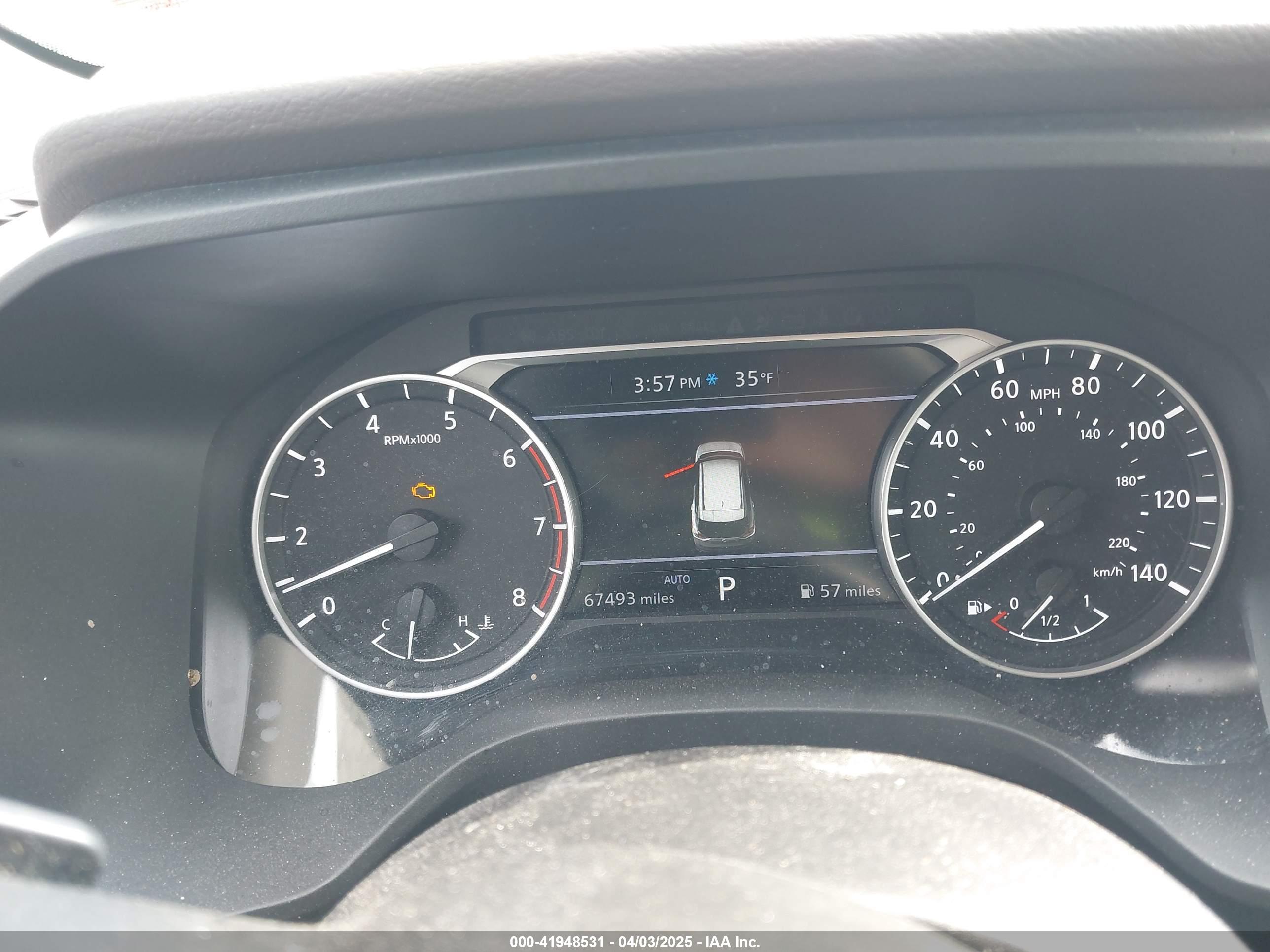 NISSAN ROGUE image 7