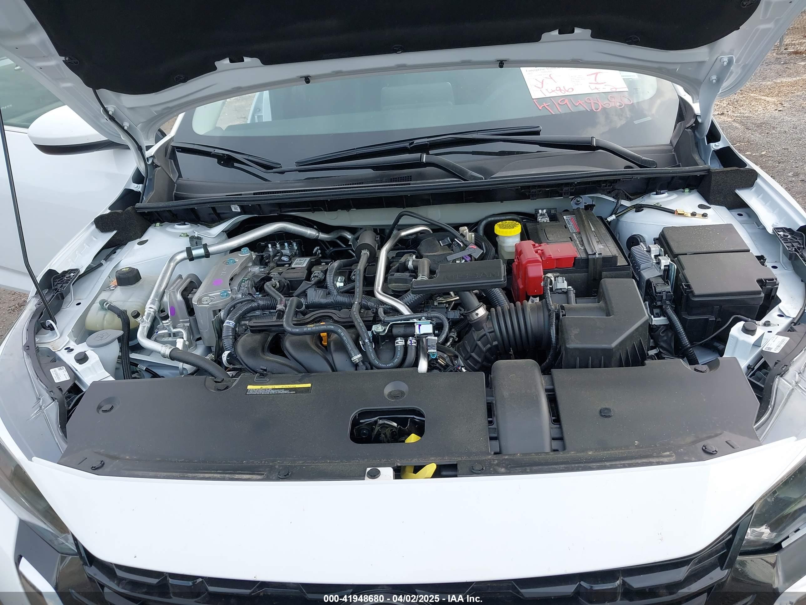 NISSAN SENTRA image 10