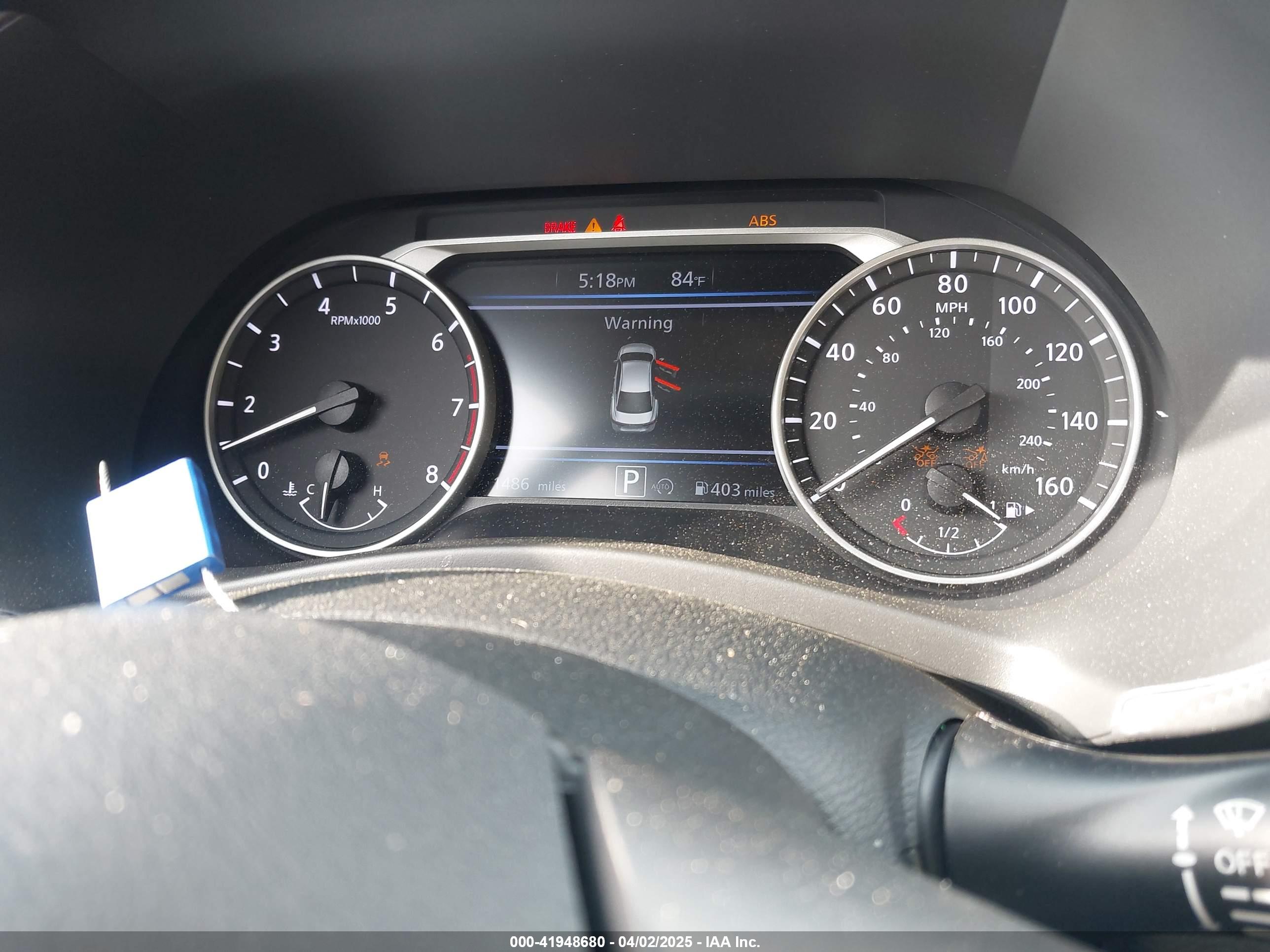 NISSAN SENTRA image 7