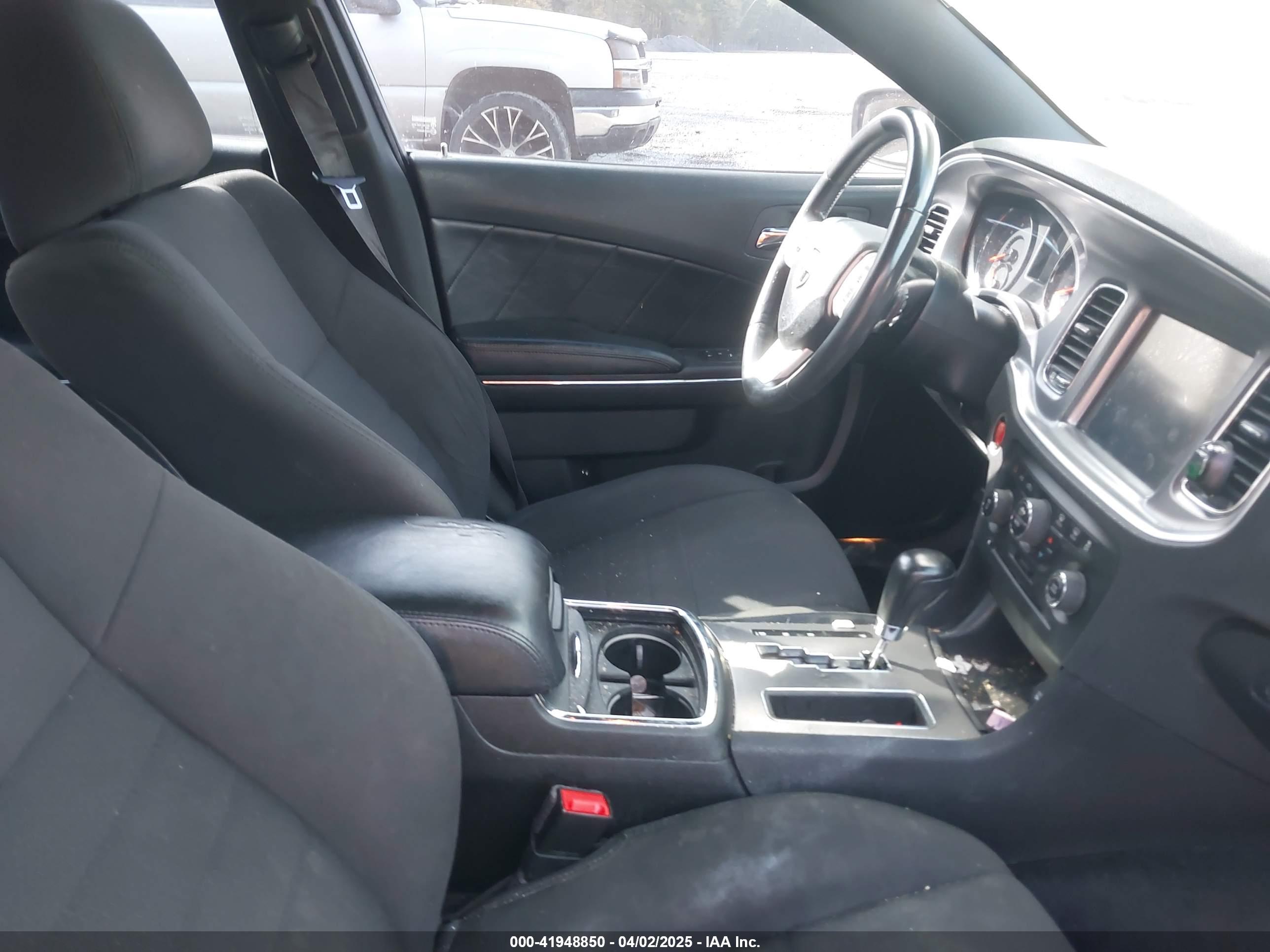DODGE CHARGER image 5