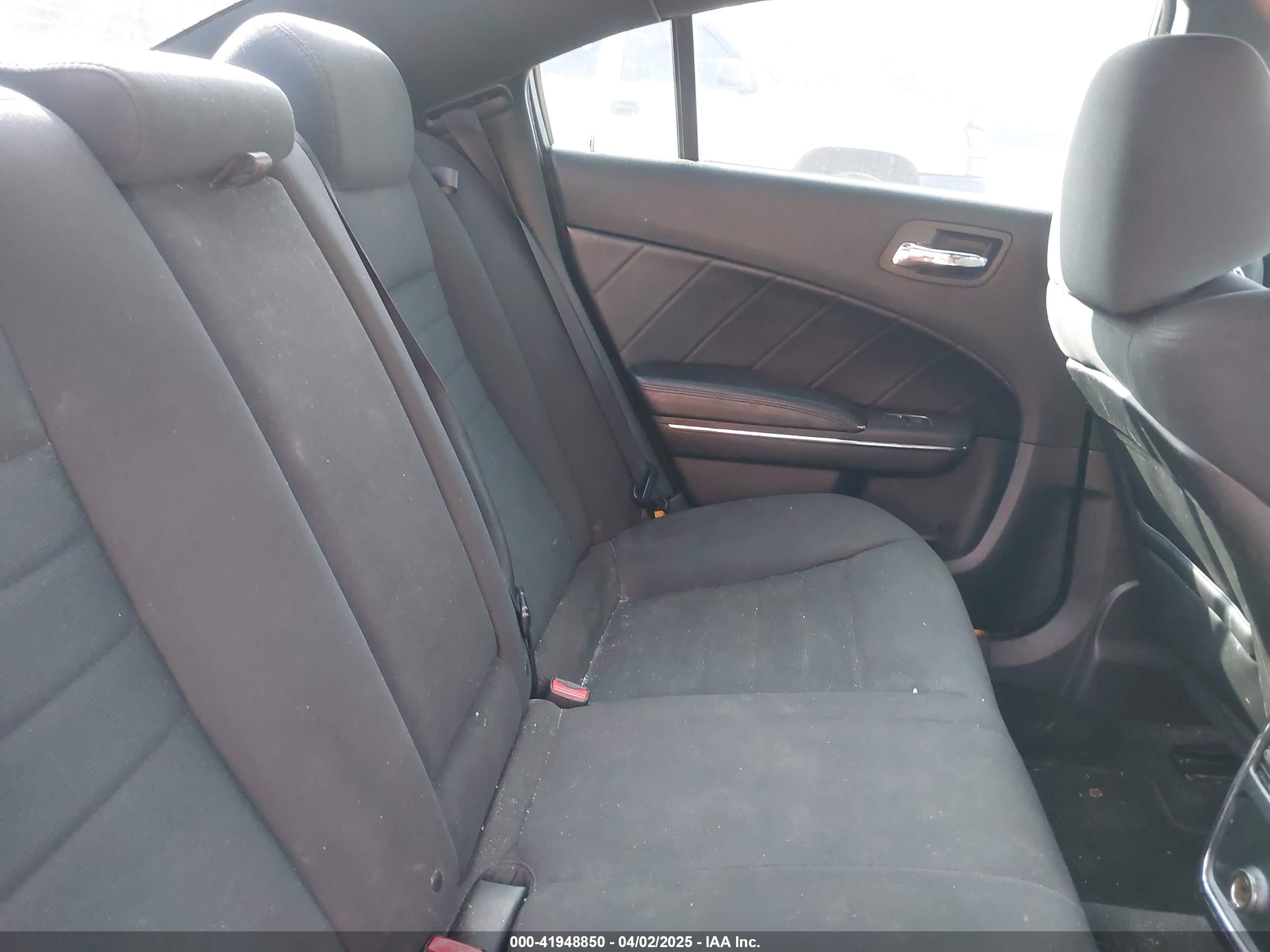 DODGE CHARGER image 8