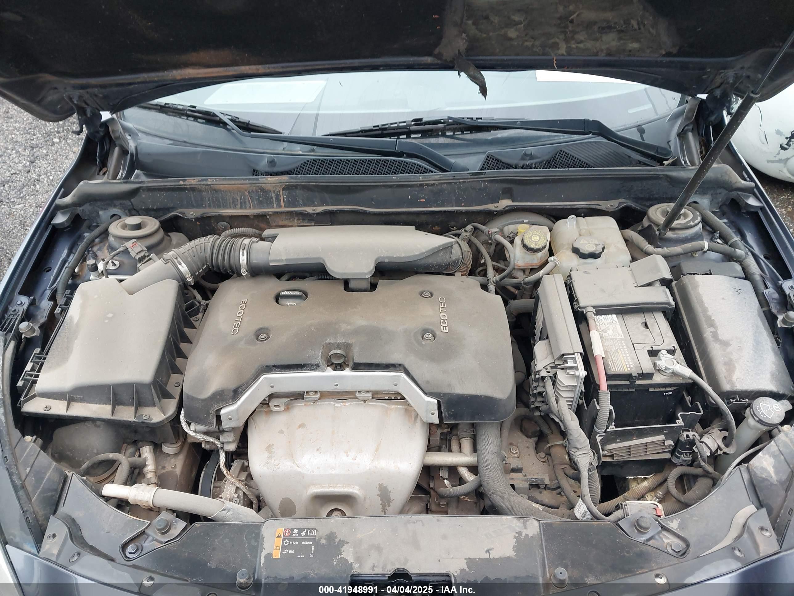 CHEVROLET MALIBU image 10