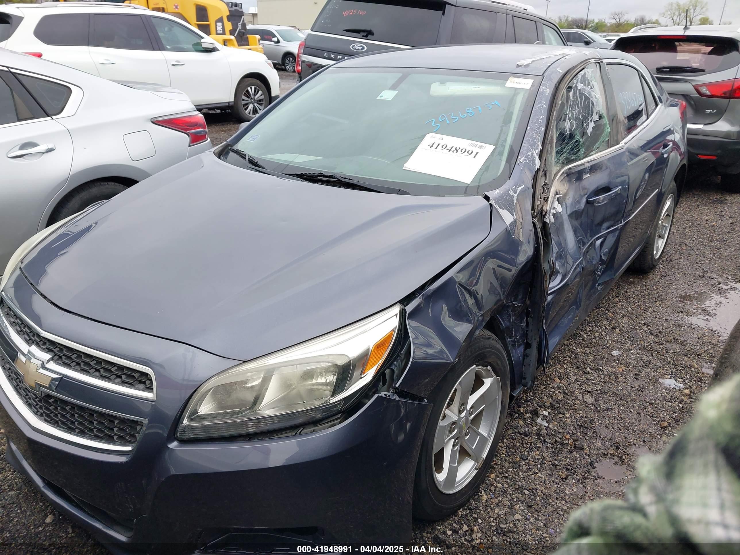 CHEVROLET MALIBU image 2