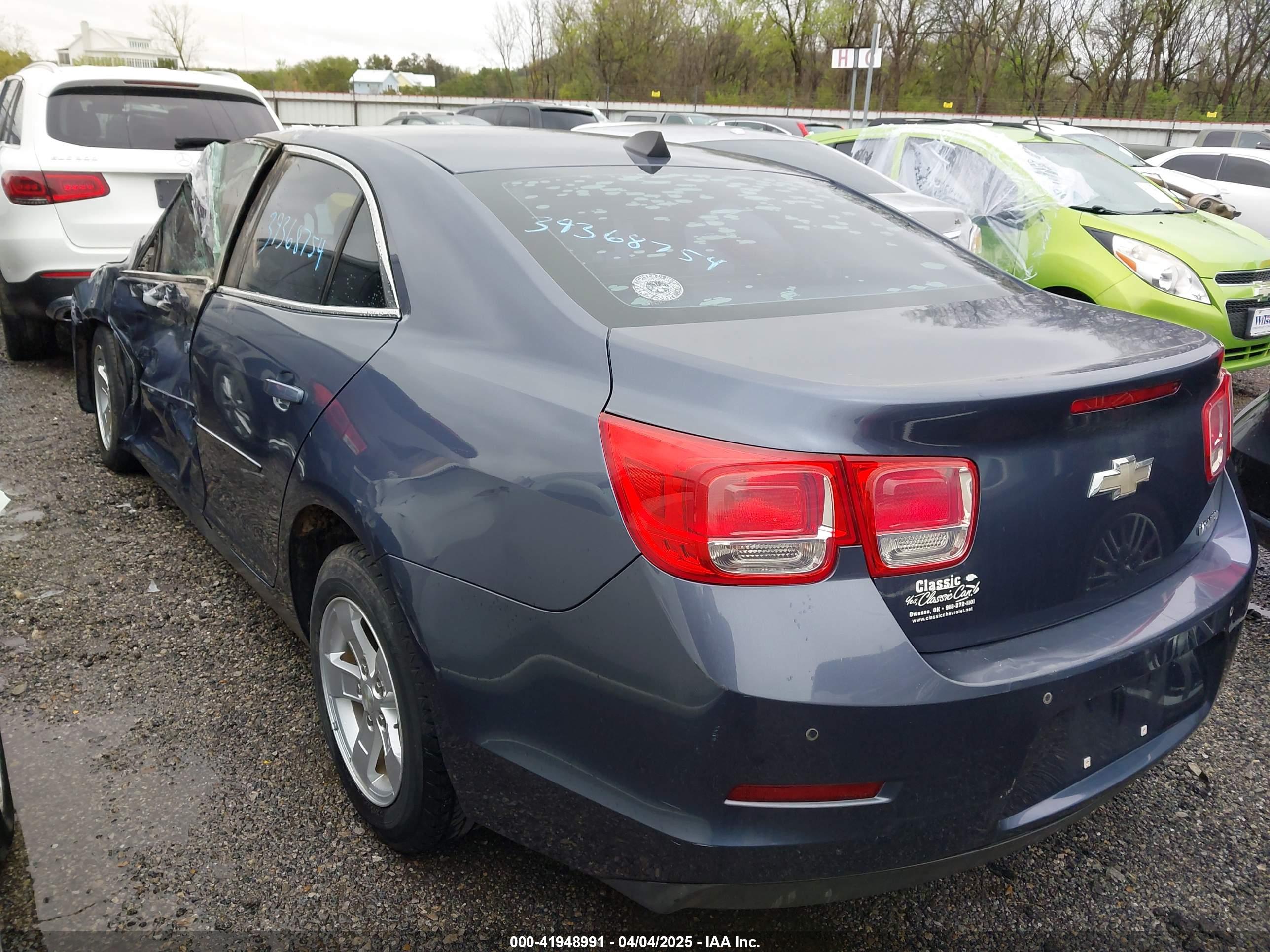 CHEVROLET MALIBU image 3