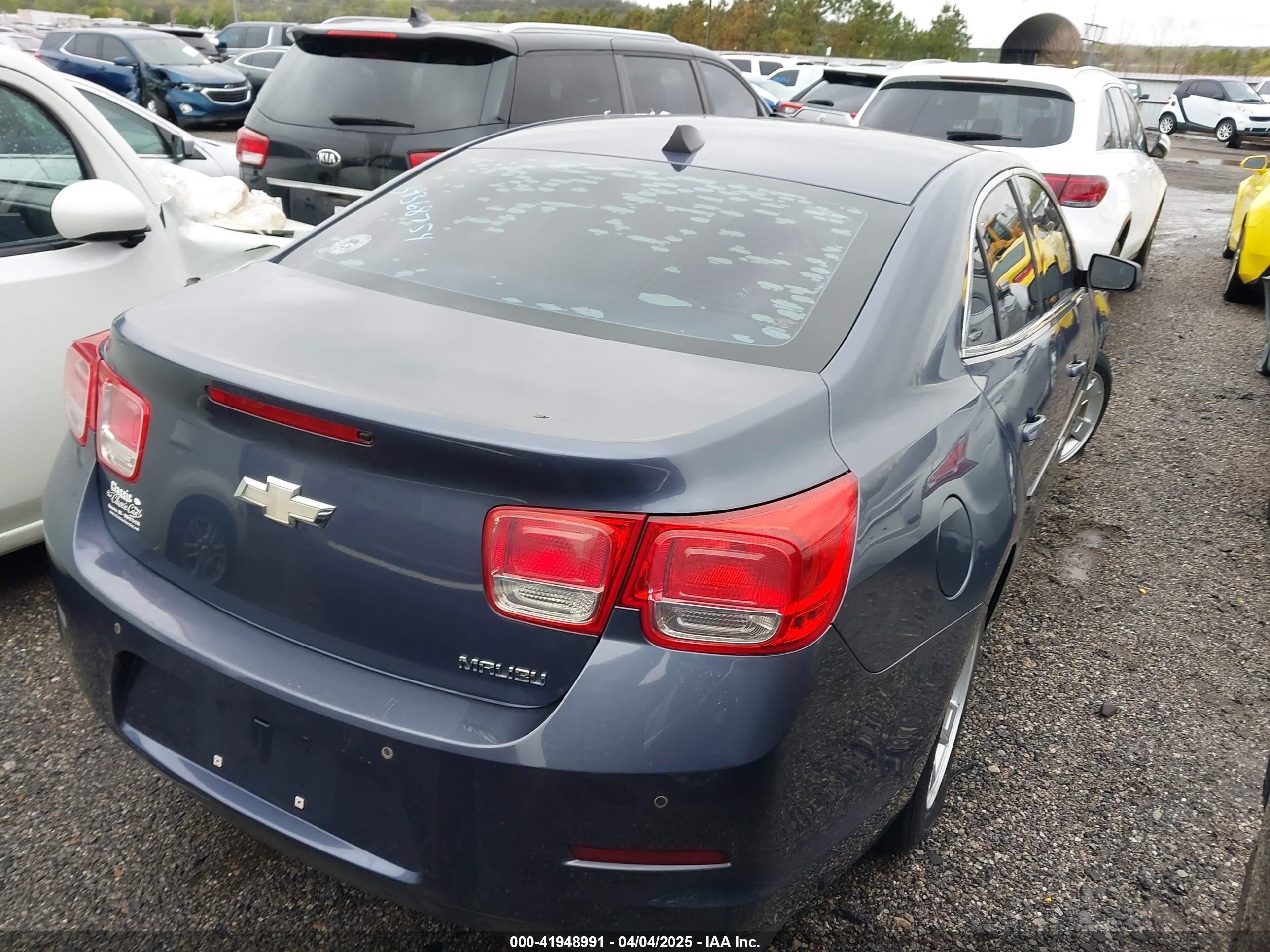 CHEVROLET MALIBU image 4