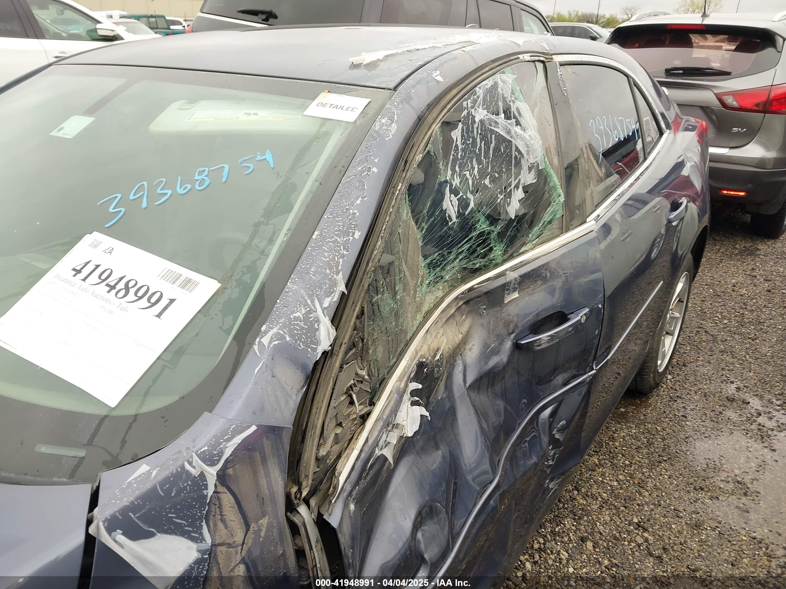 CHEVROLET MALIBU image 6