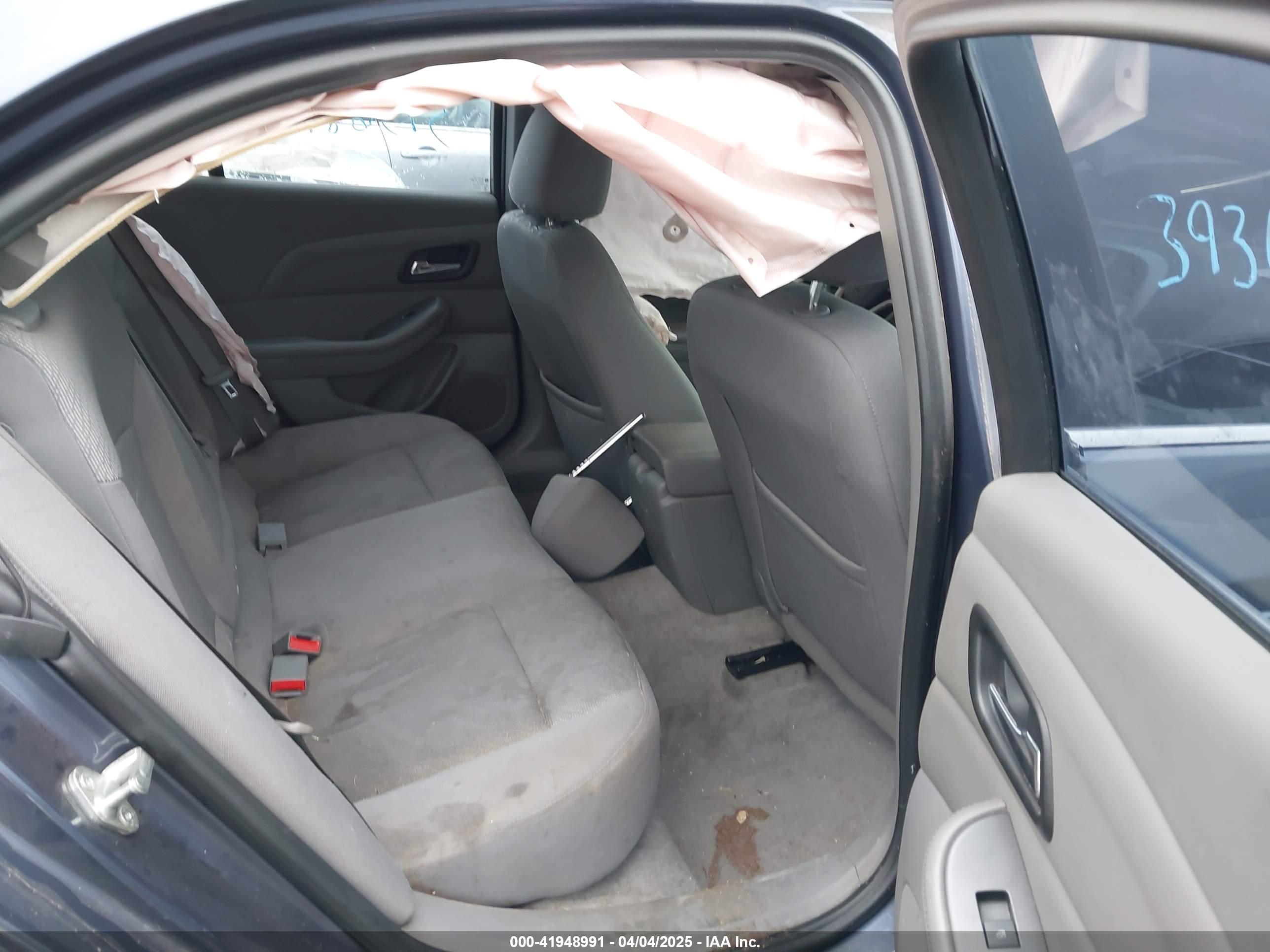 CHEVROLET MALIBU image 8