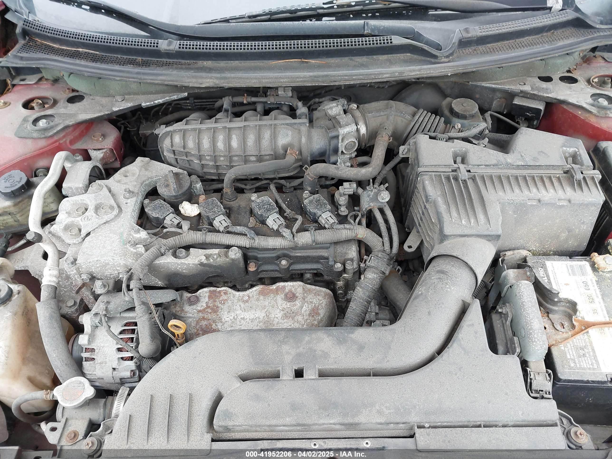 NISSAN ALTIMA image 10