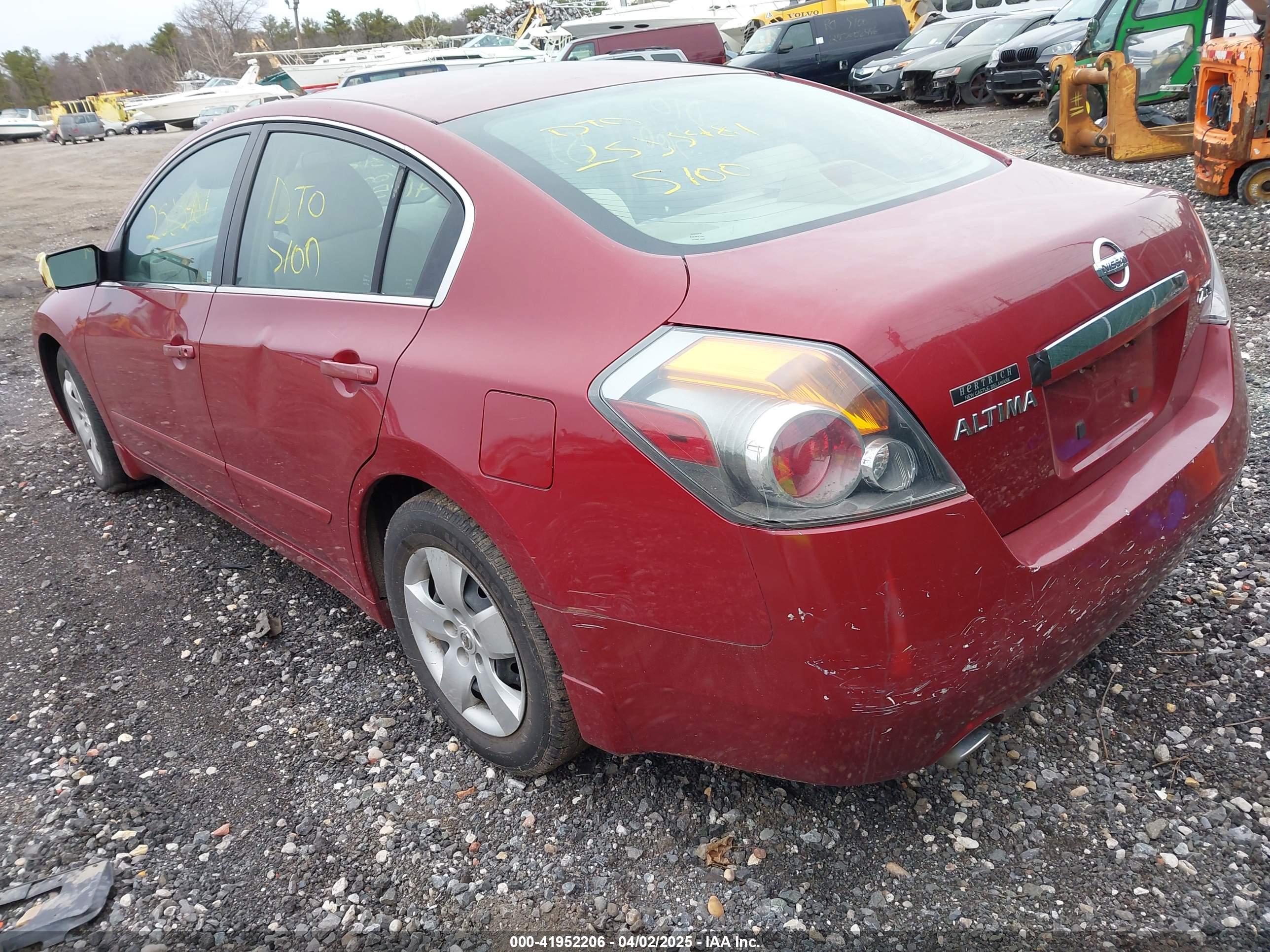 NISSAN ALTIMA image 3