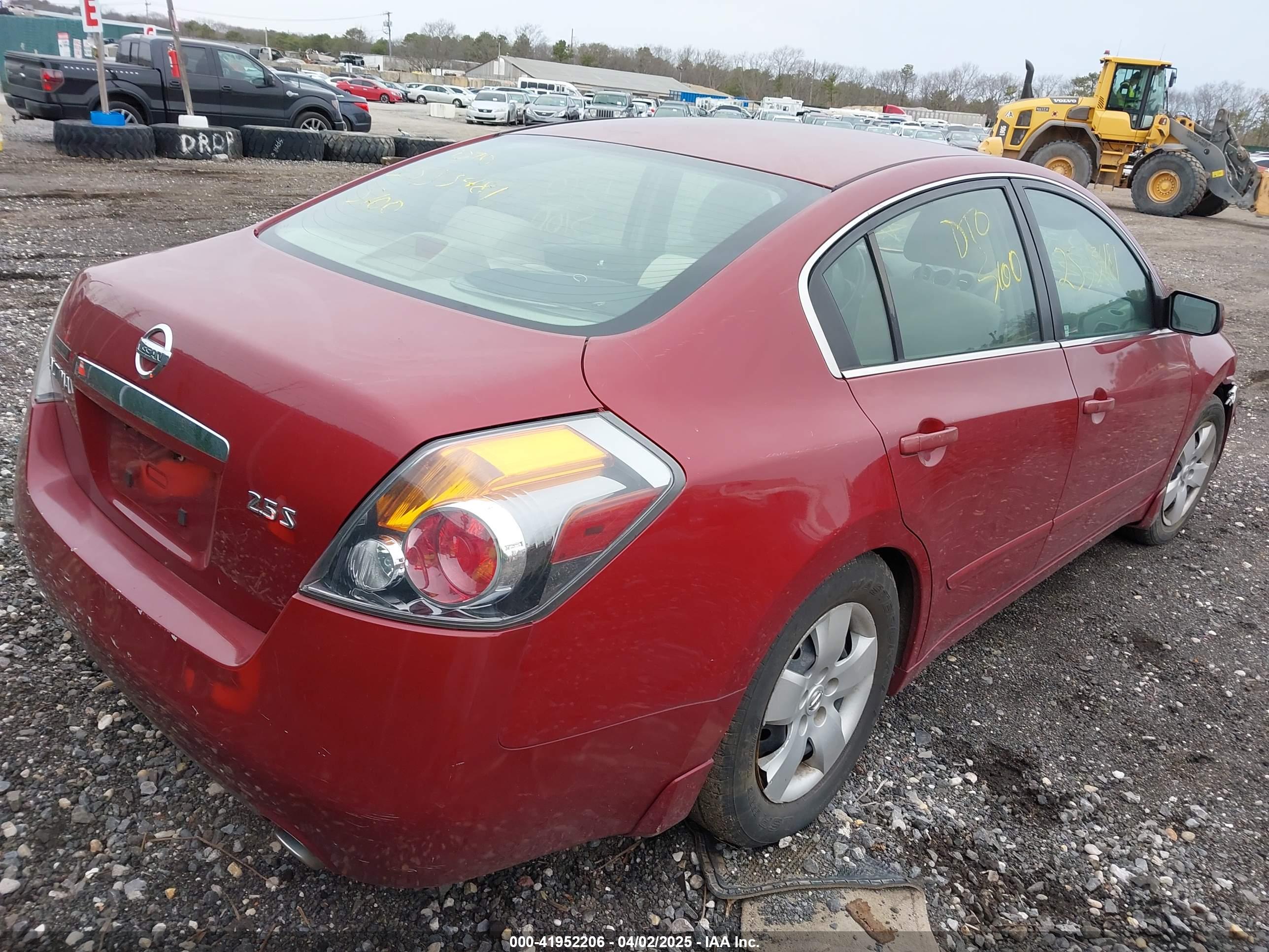 NISSAN ALTIMA image 4