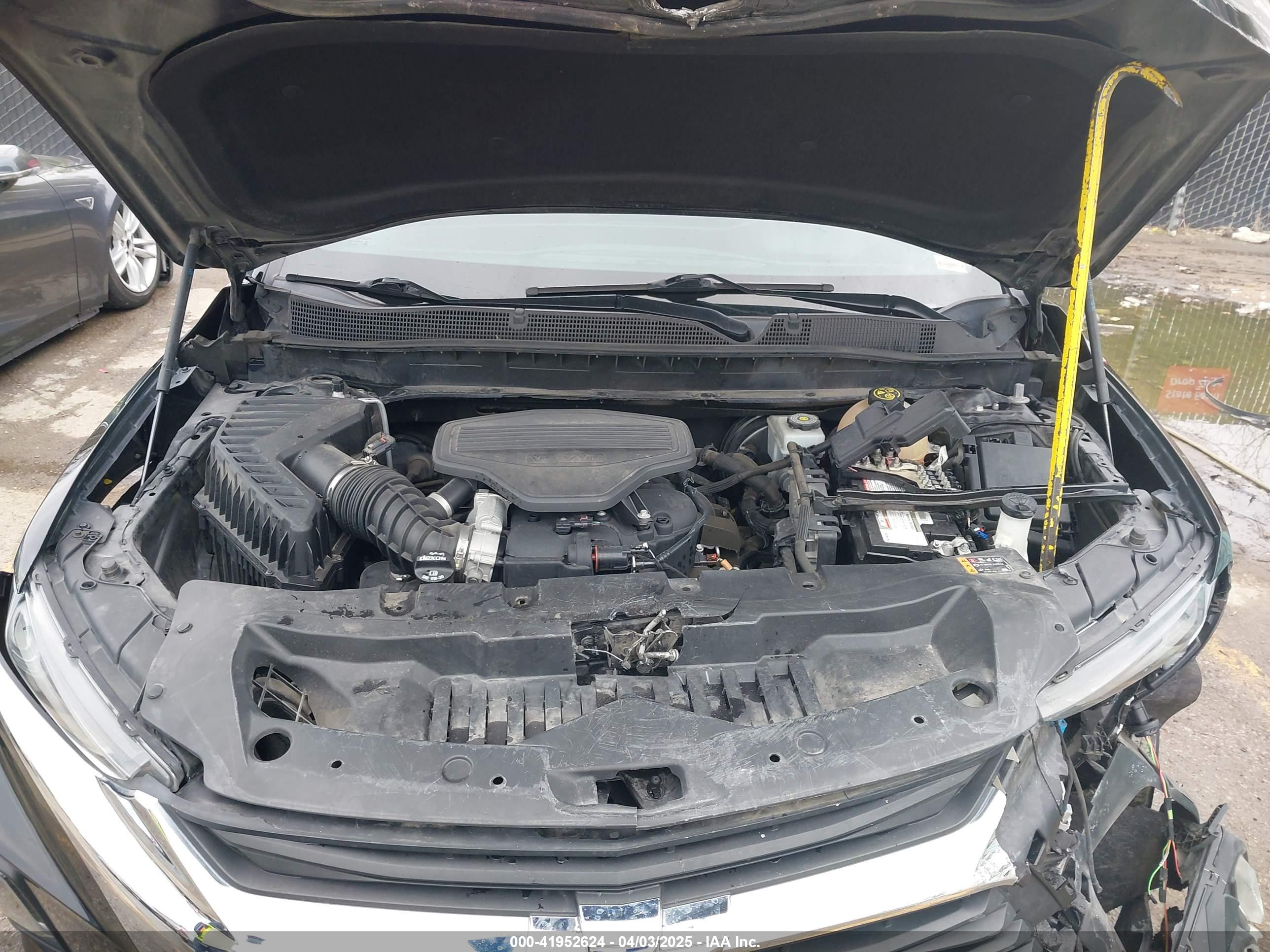 CHEVROLET BLAZER image 10