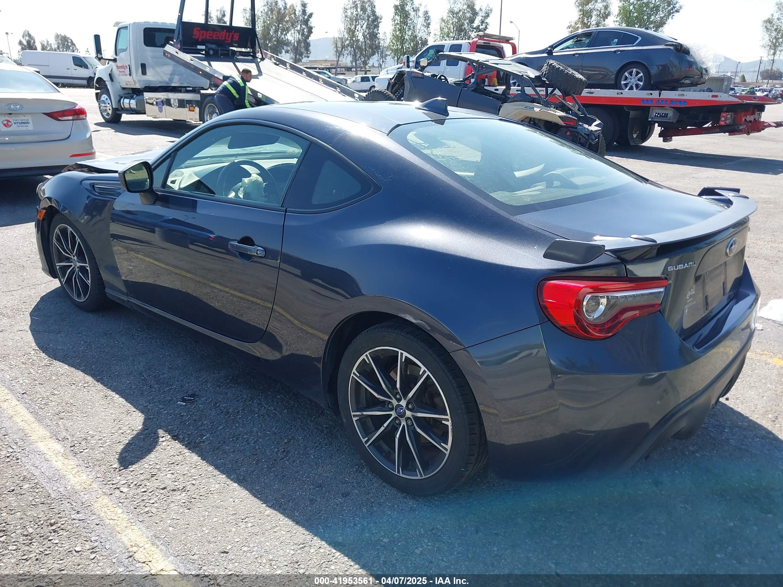SUBARU BRZ image 3