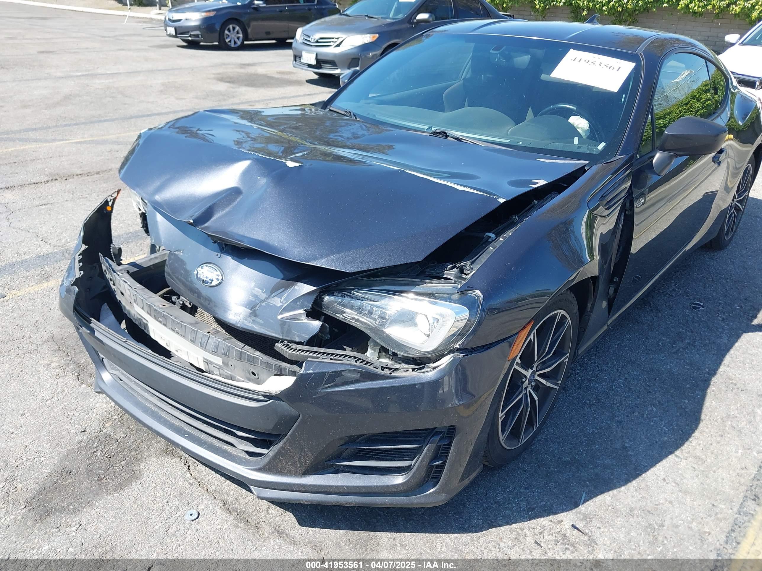SUBARU BRZ image 6