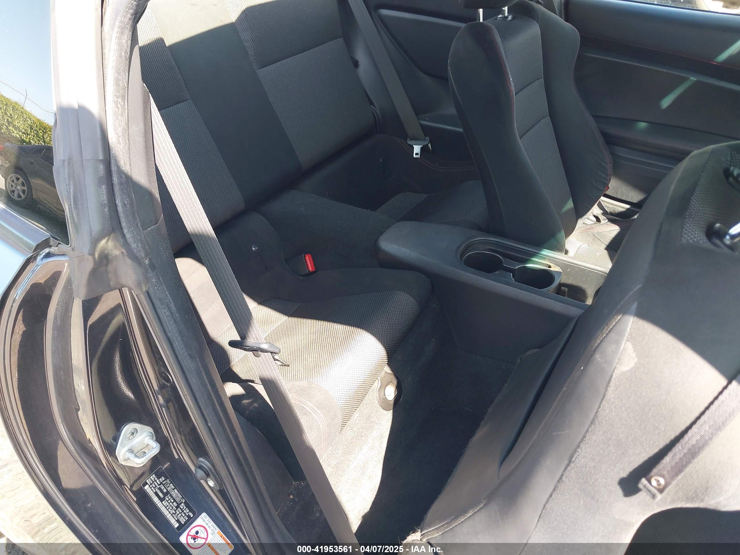 SUBARU BRZ image 8