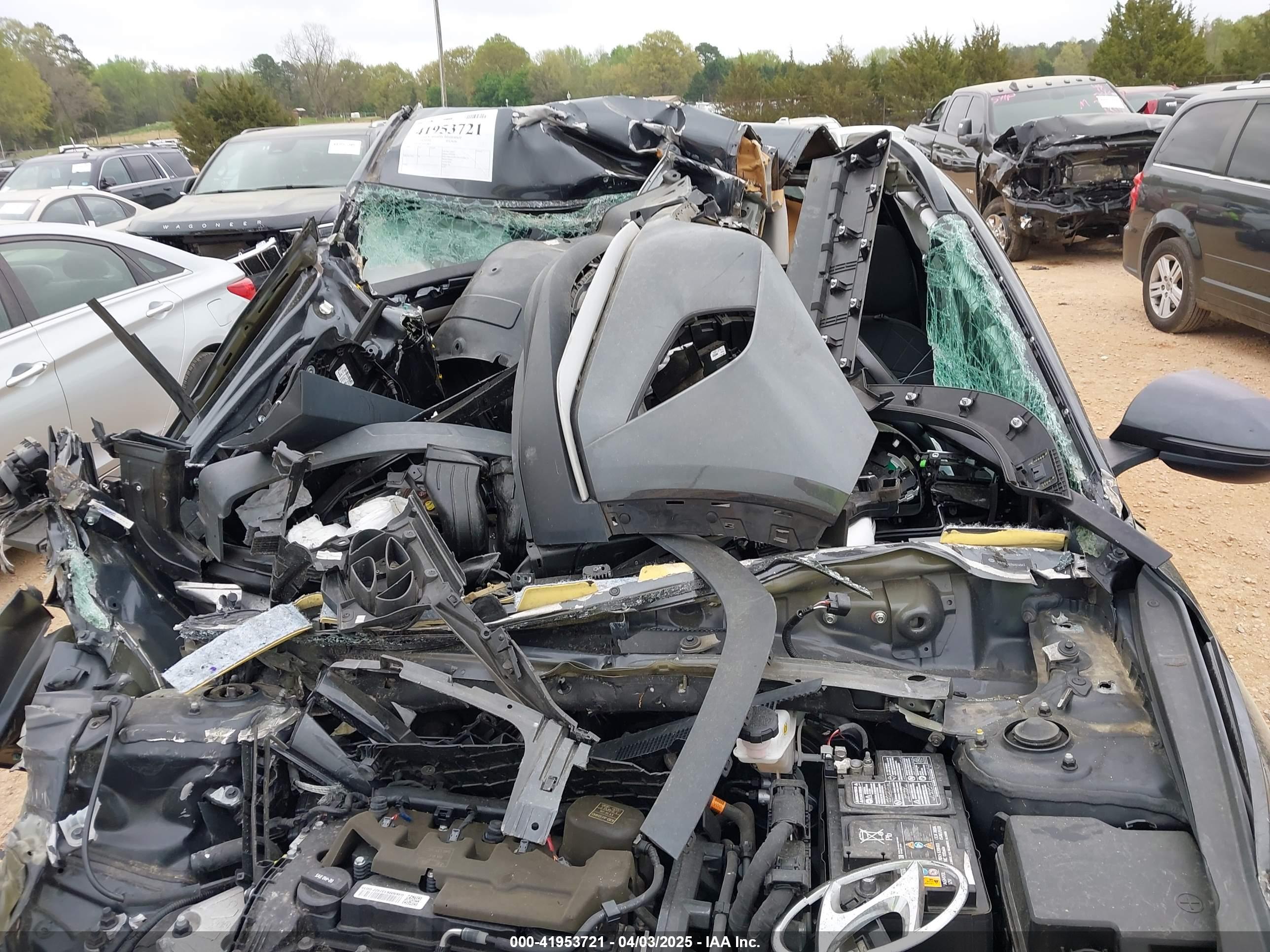 HYUNDAI TUCSON image 6