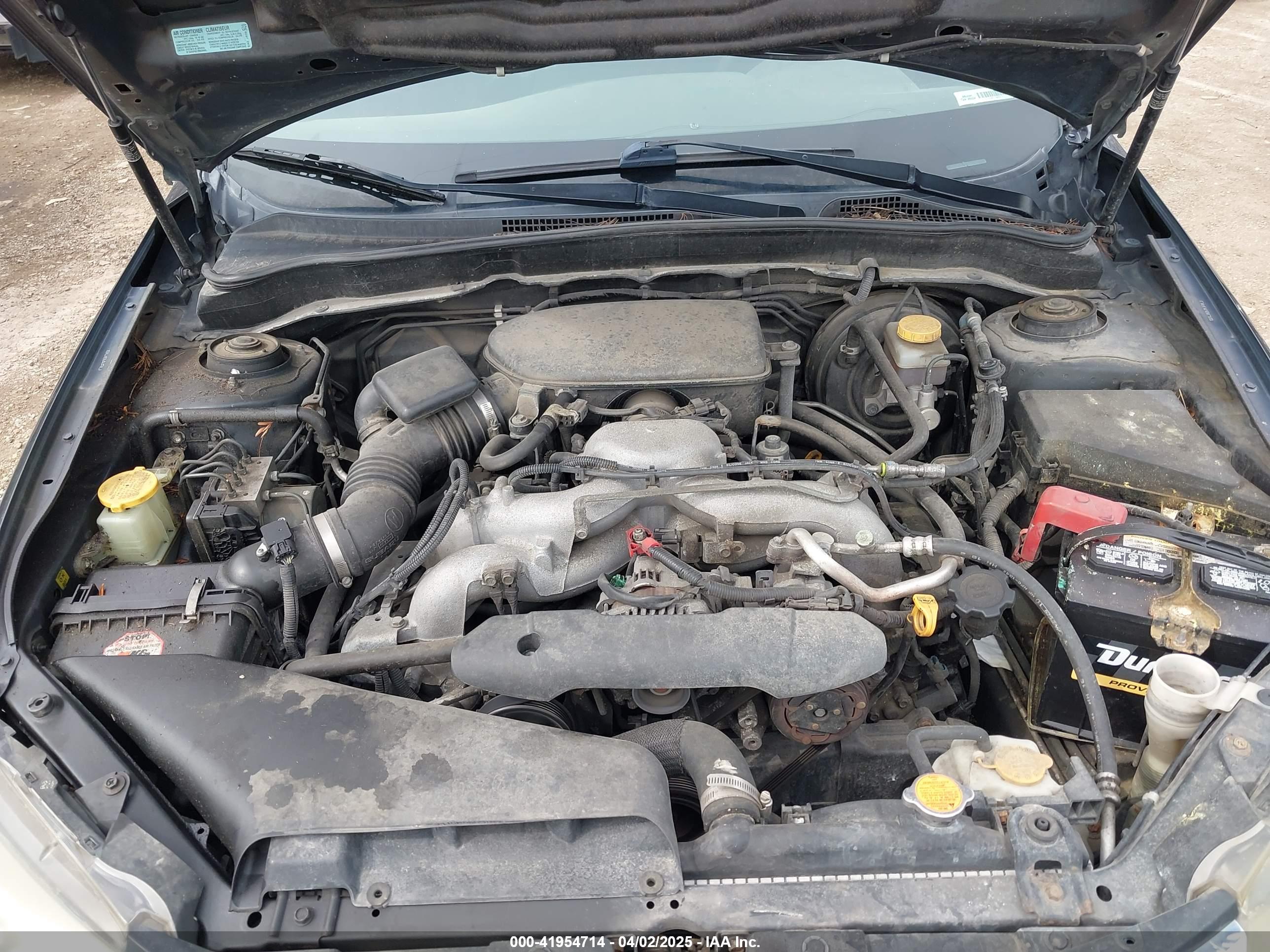 SUBARU IMPREZA image 10
