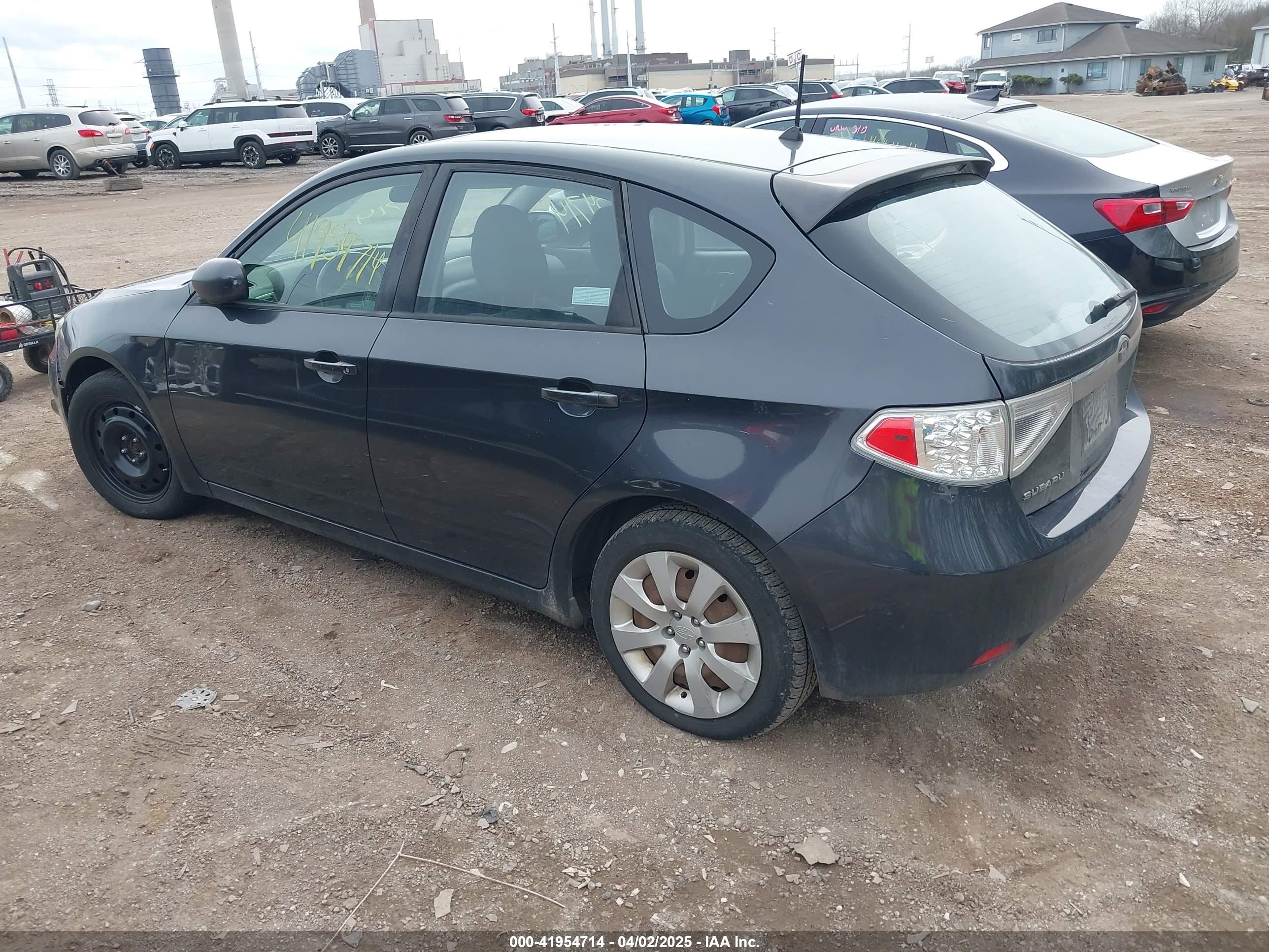 SUBARU IMPREZA image 3