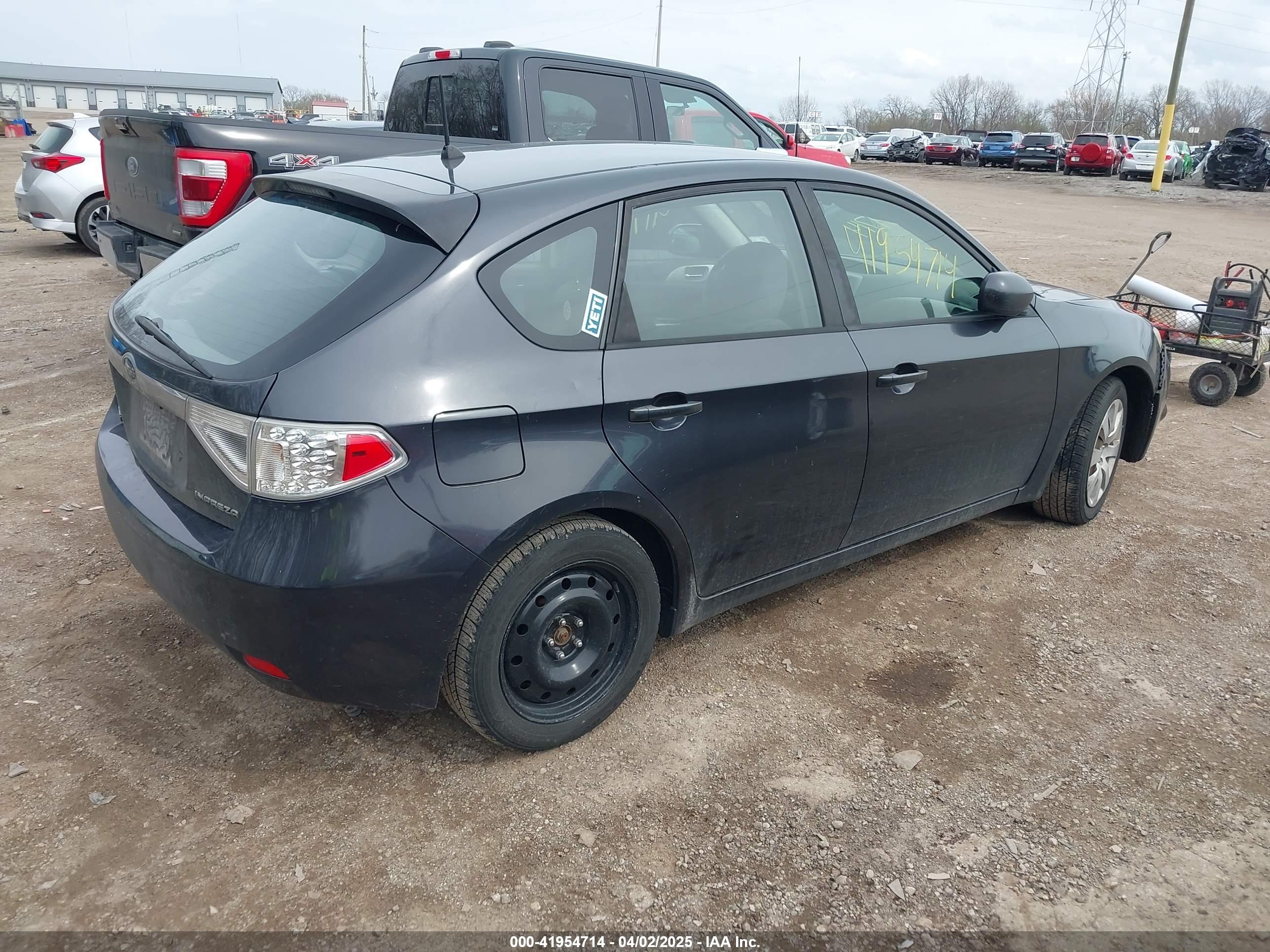 SUBARU IMPREZA image 4