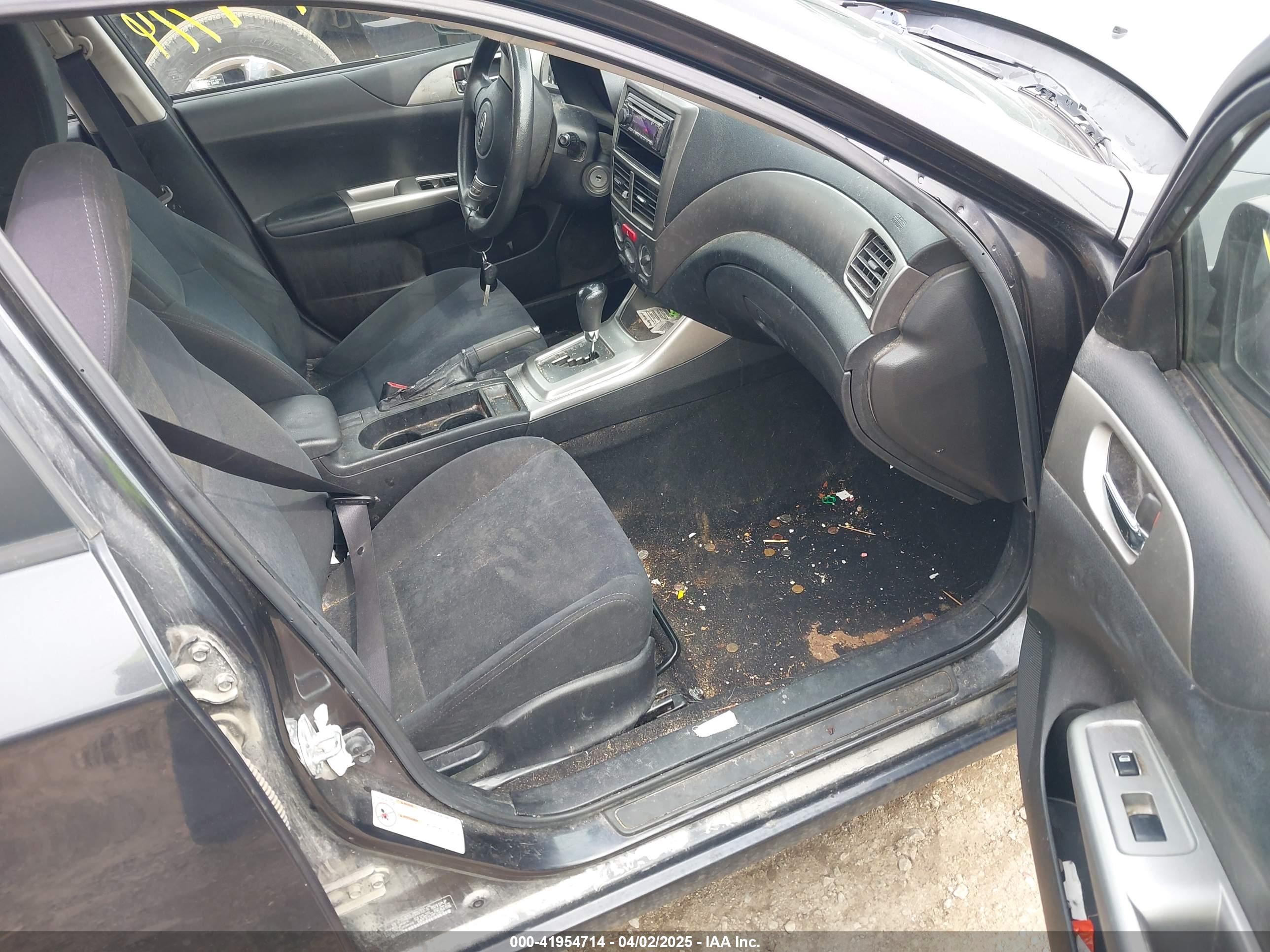 SUBARU IMPREZA image 5