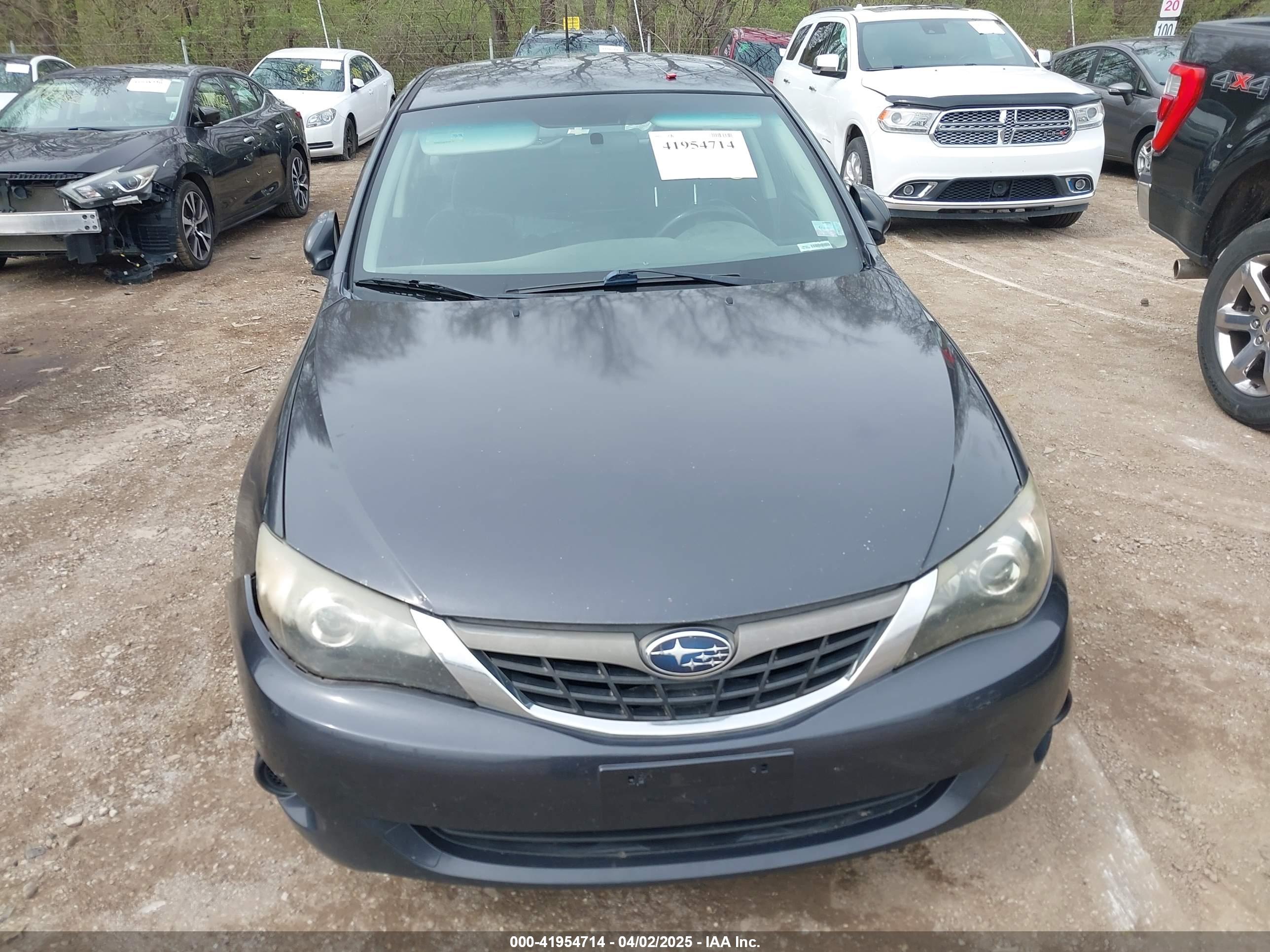 SUBARU IMPREZA image 6