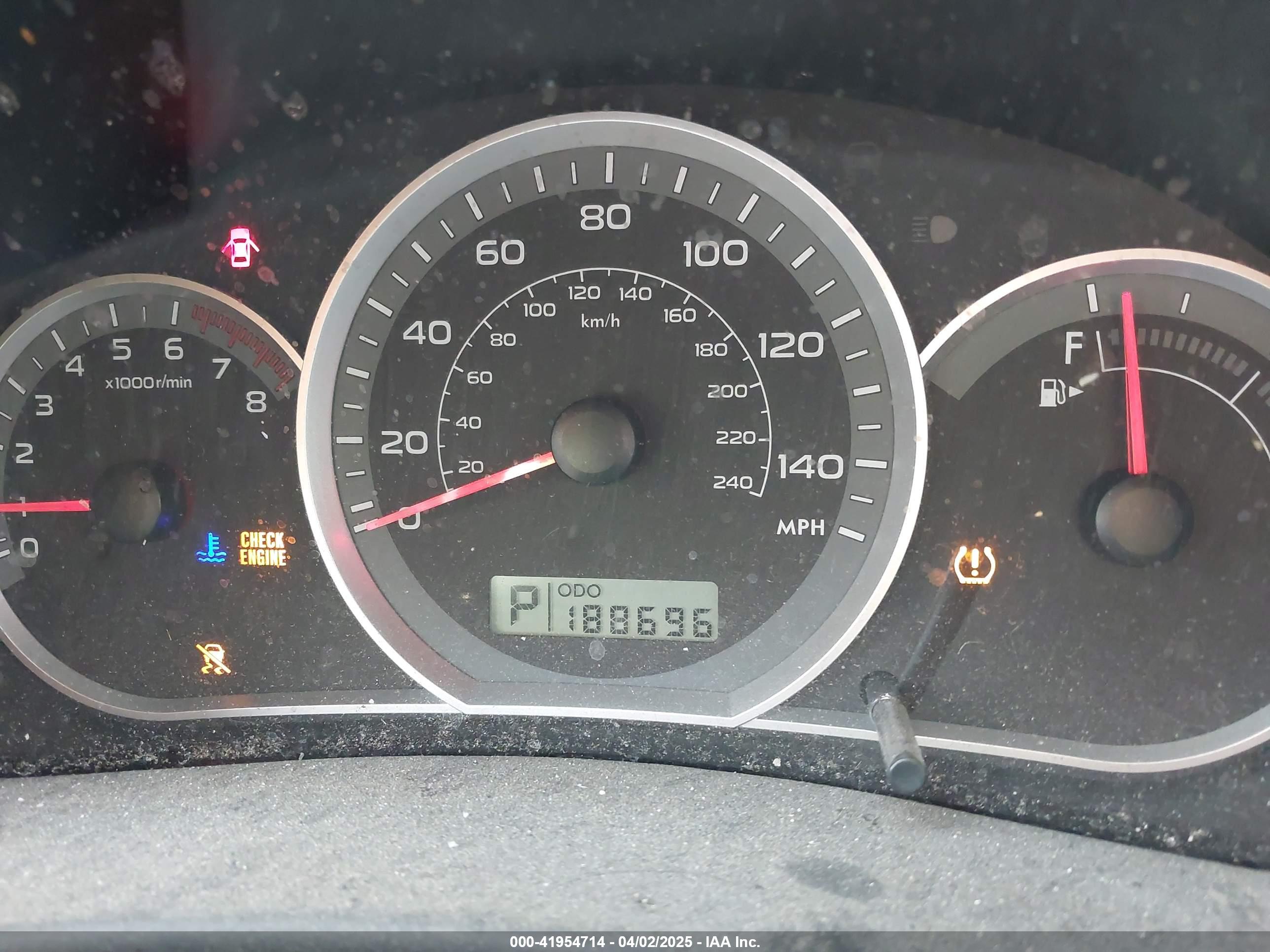 SUBARU IMPREZA image 7