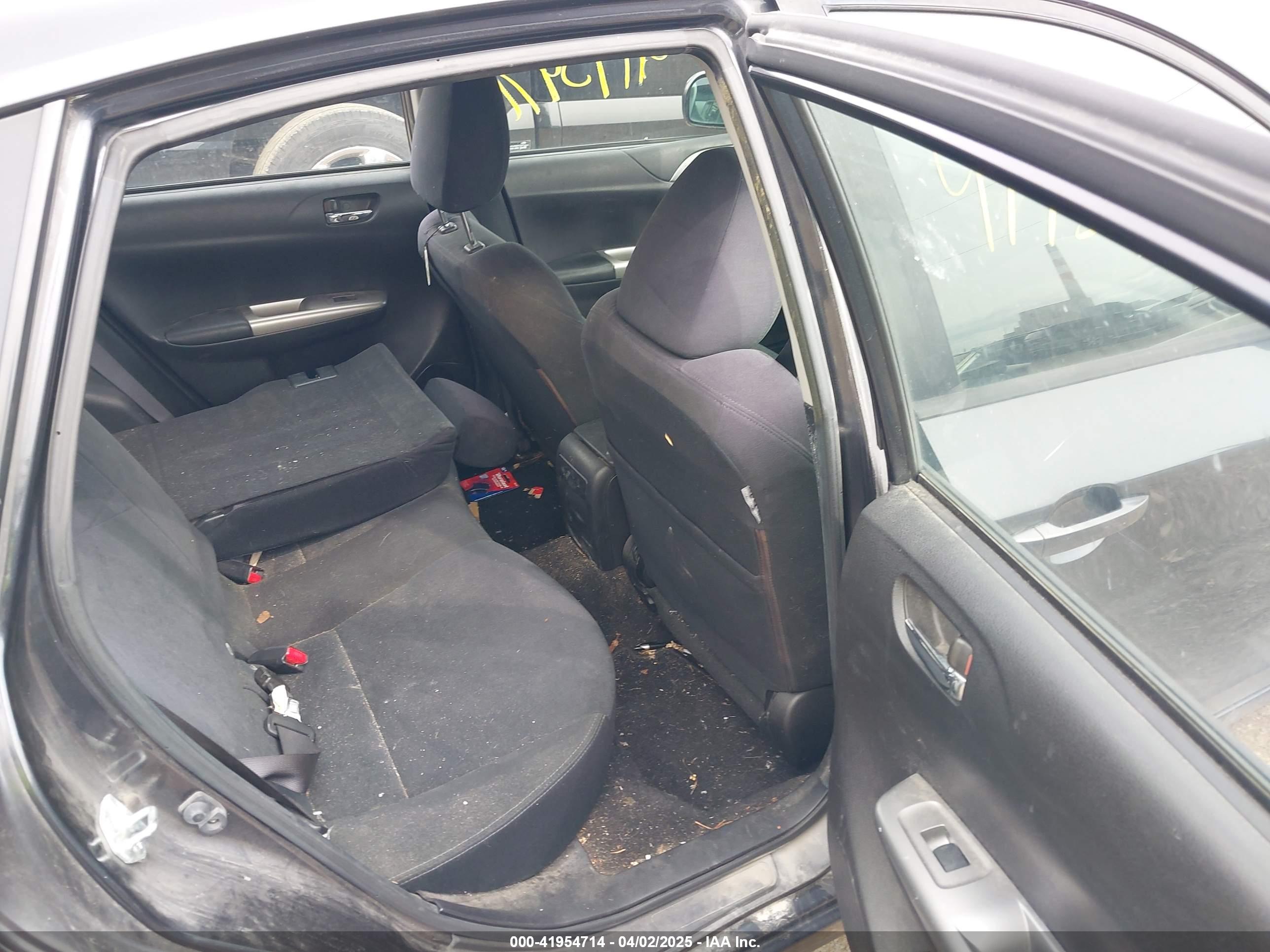 SUBARU IMPREZA image 8