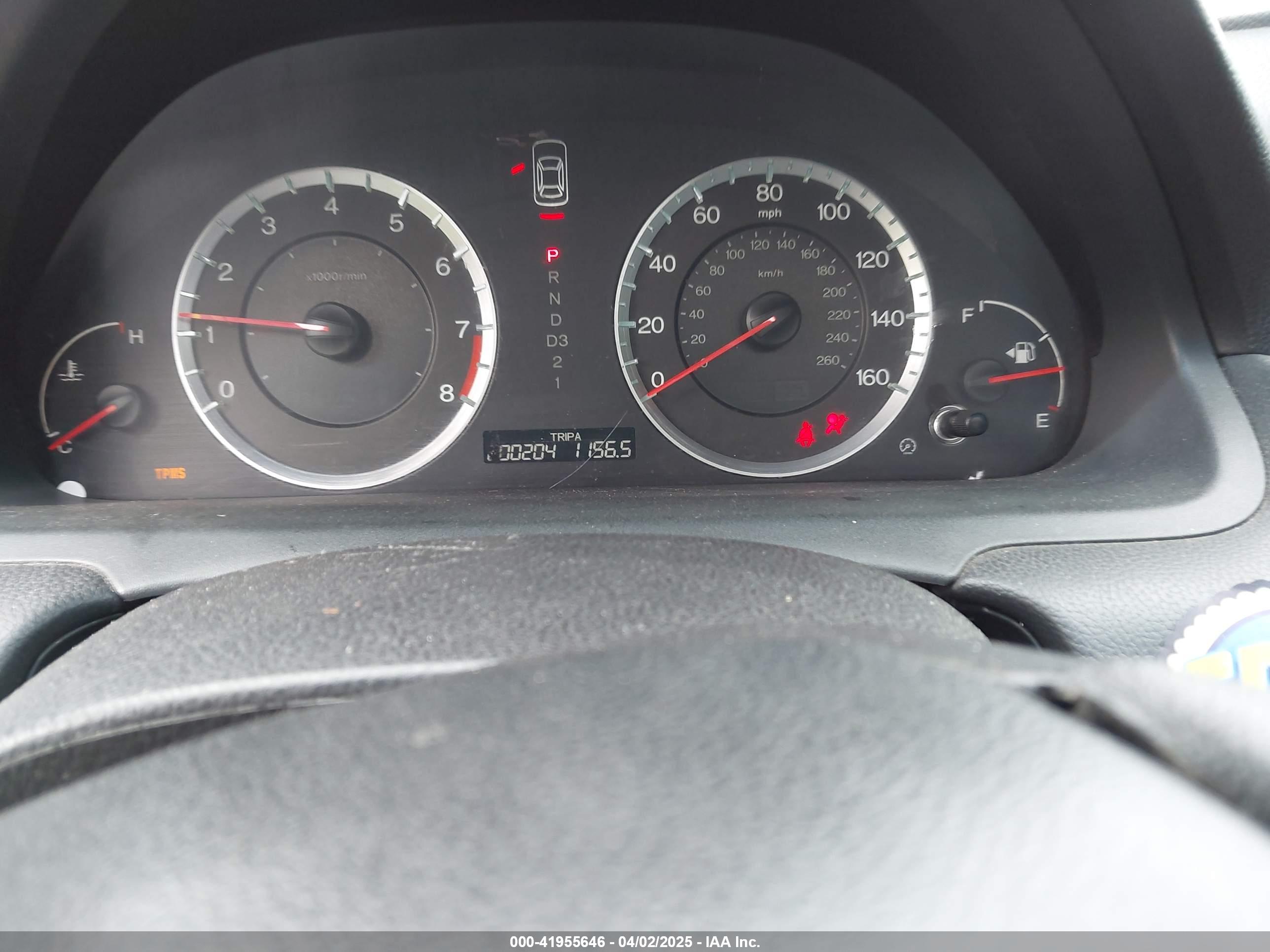 HONDA ACCORD image 7
