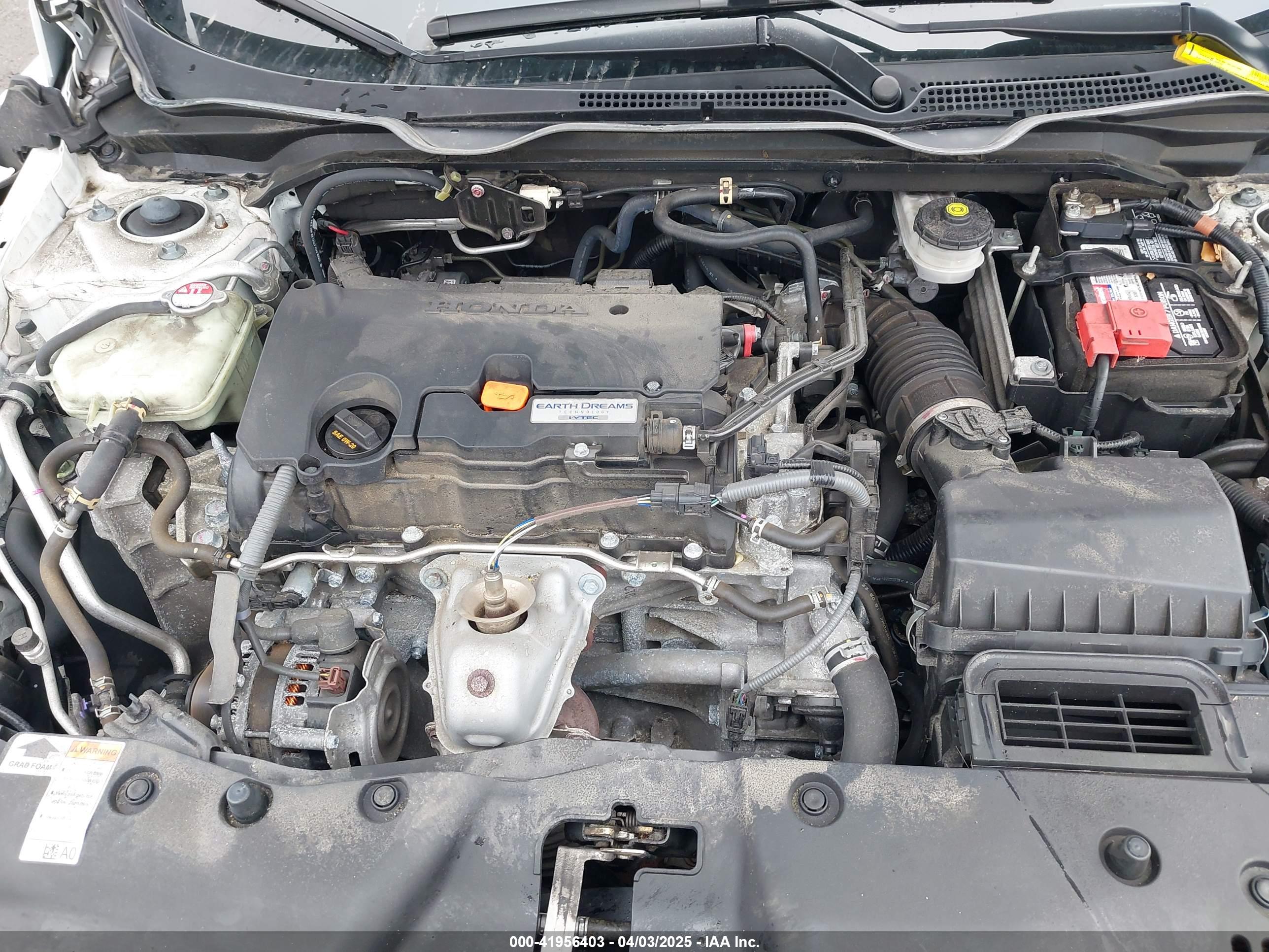 HONDA CIVIC image 10