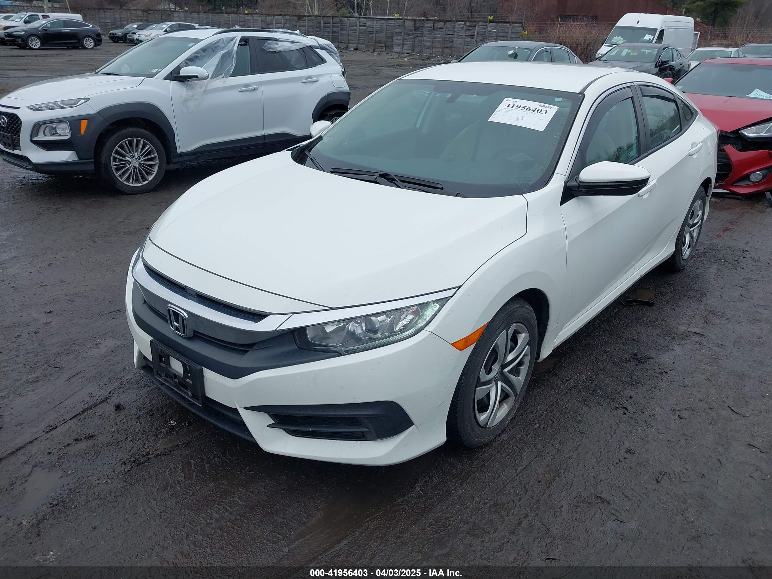 HONDA CIVIC image 2